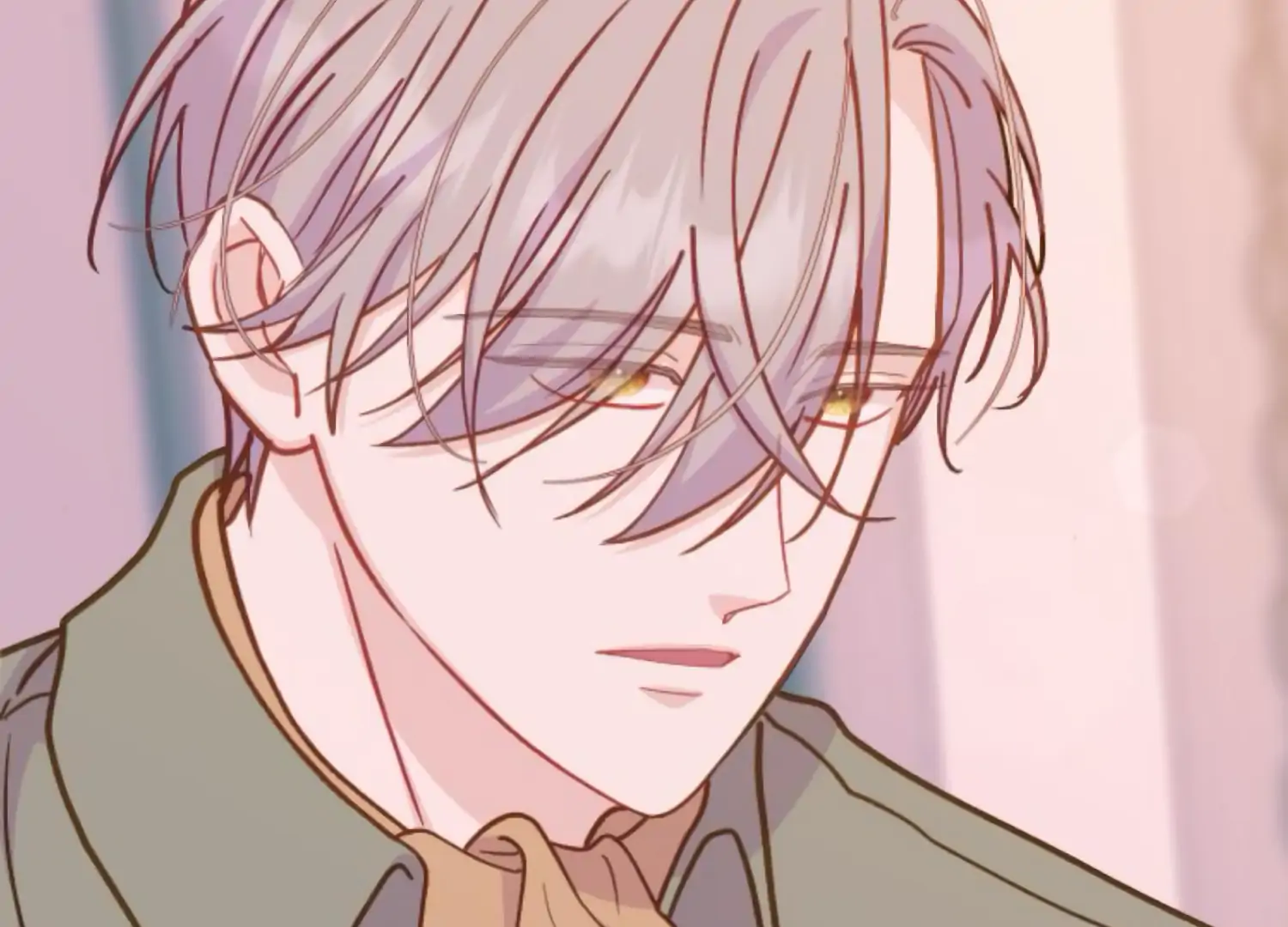 Fall in Love or Die Chapter 80 - Page 11