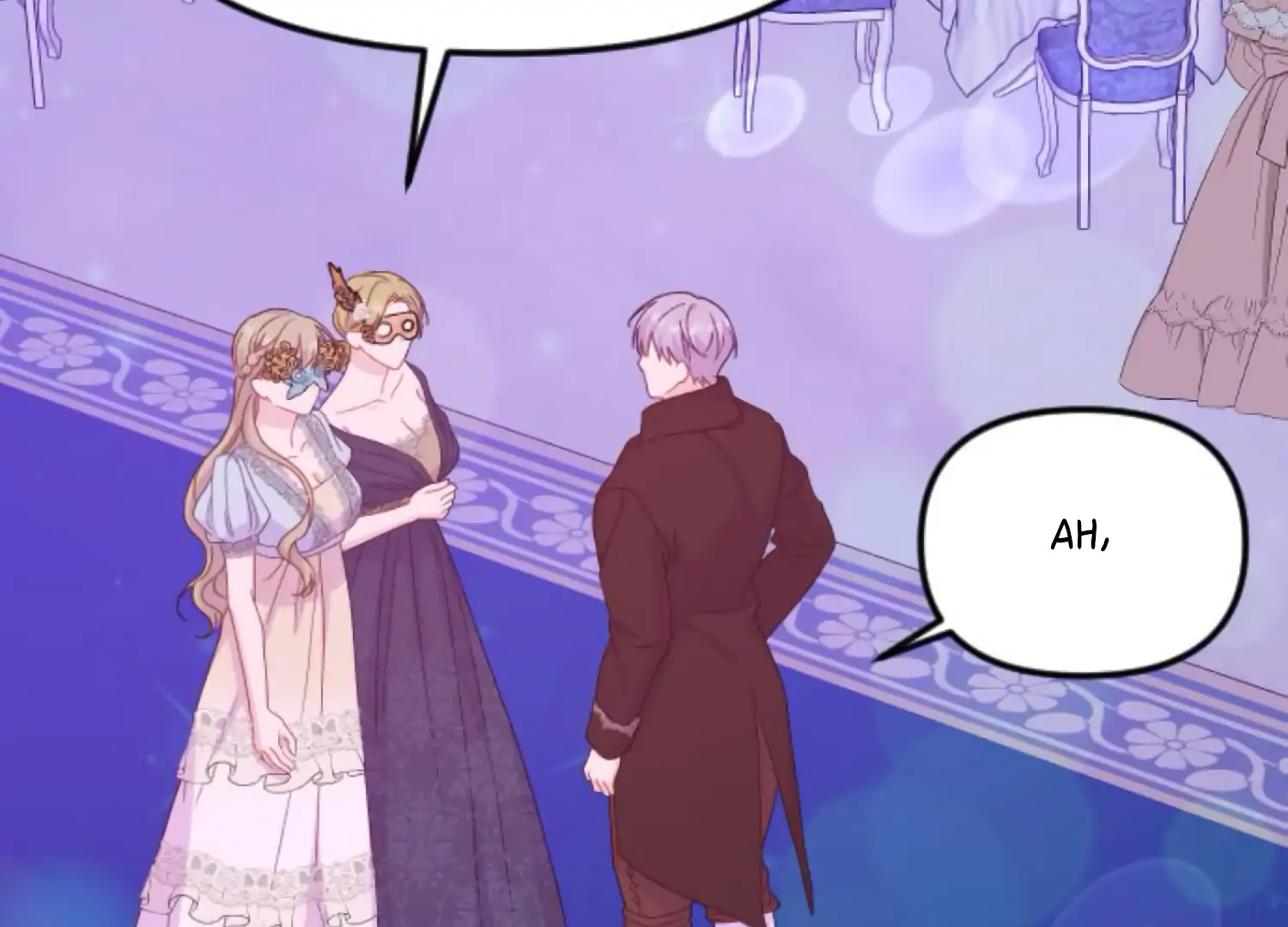 Fall in Love or Die Chapter 80 - Page 101