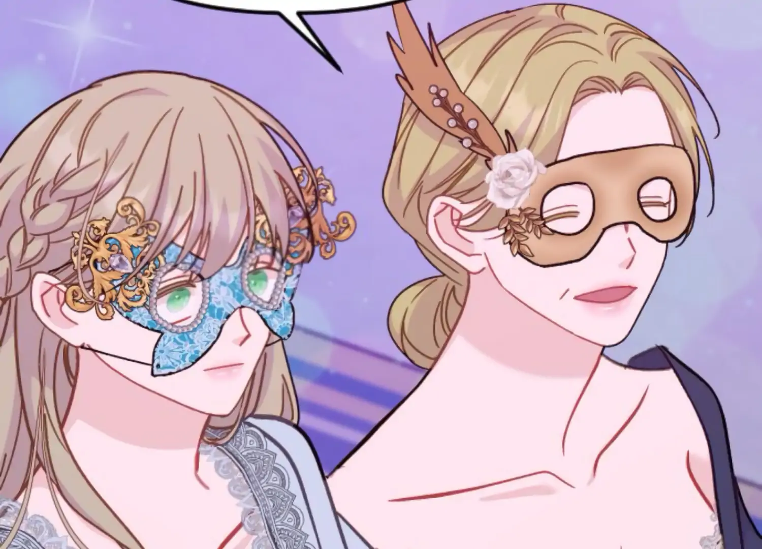 Fall in Love or Die Chapter 80 - Page 105