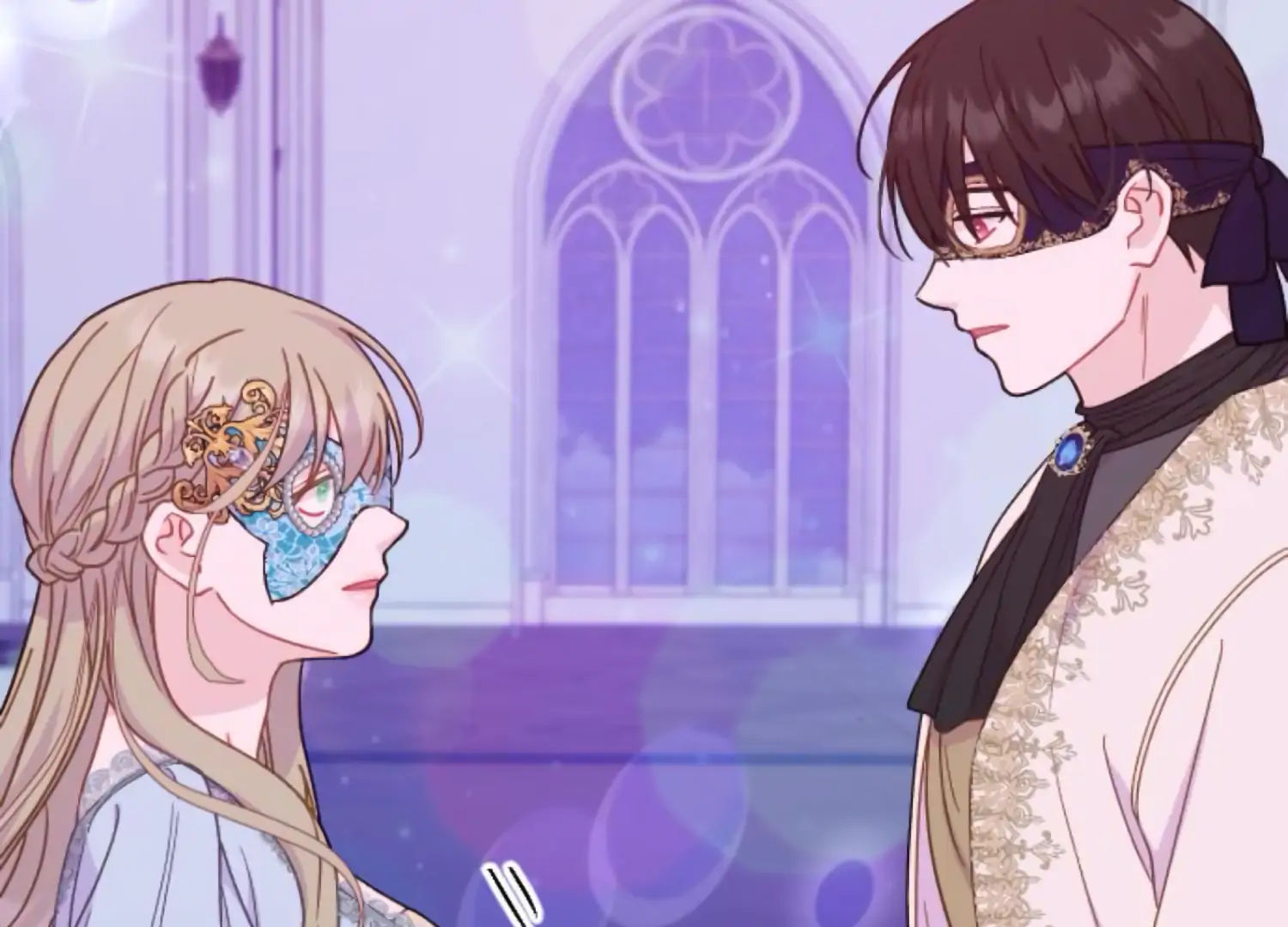 Fall in Love or Die Chapter 80 - Page 168
