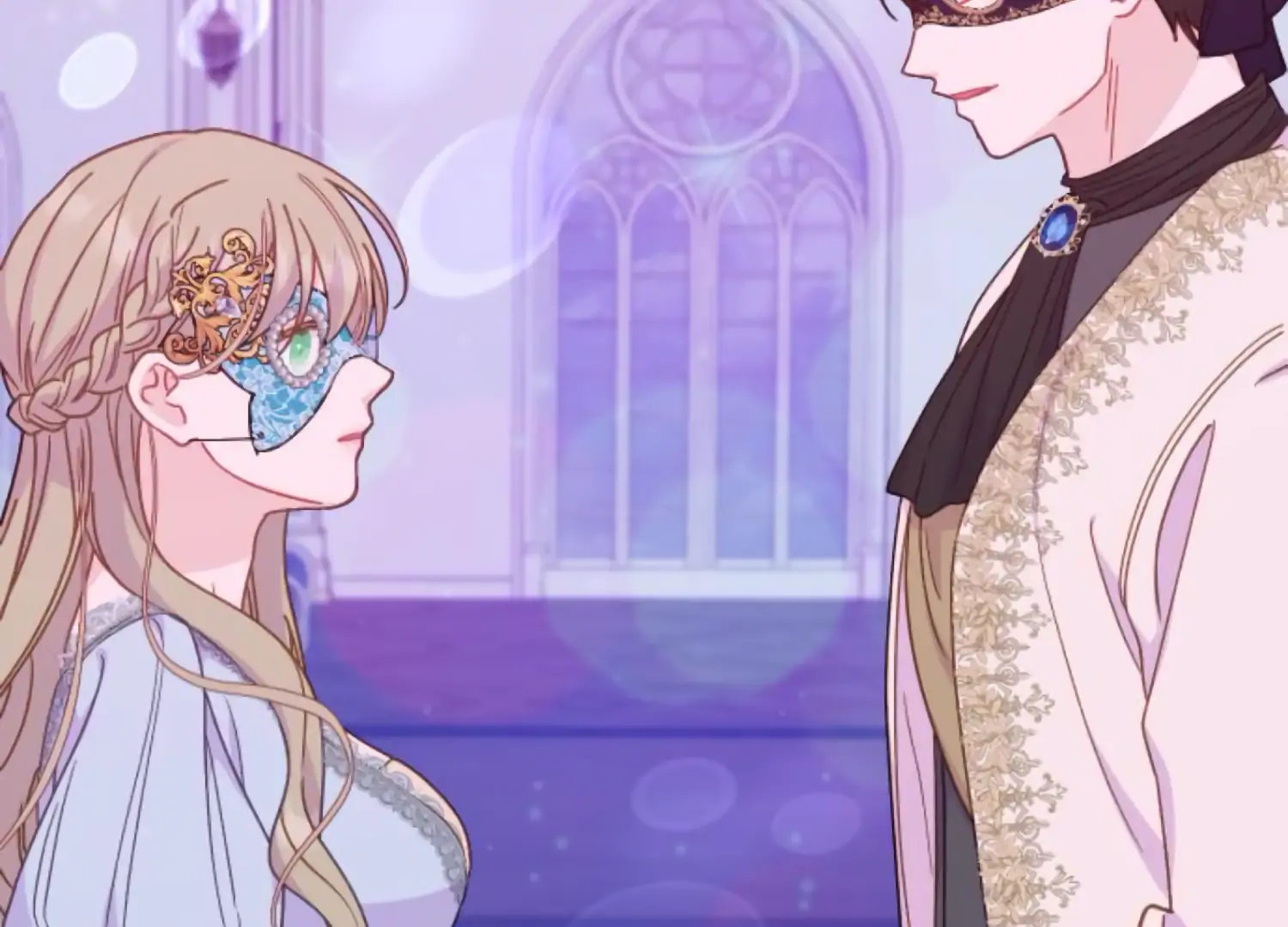 Fall in Love or Die Chapter 80 - Page 177