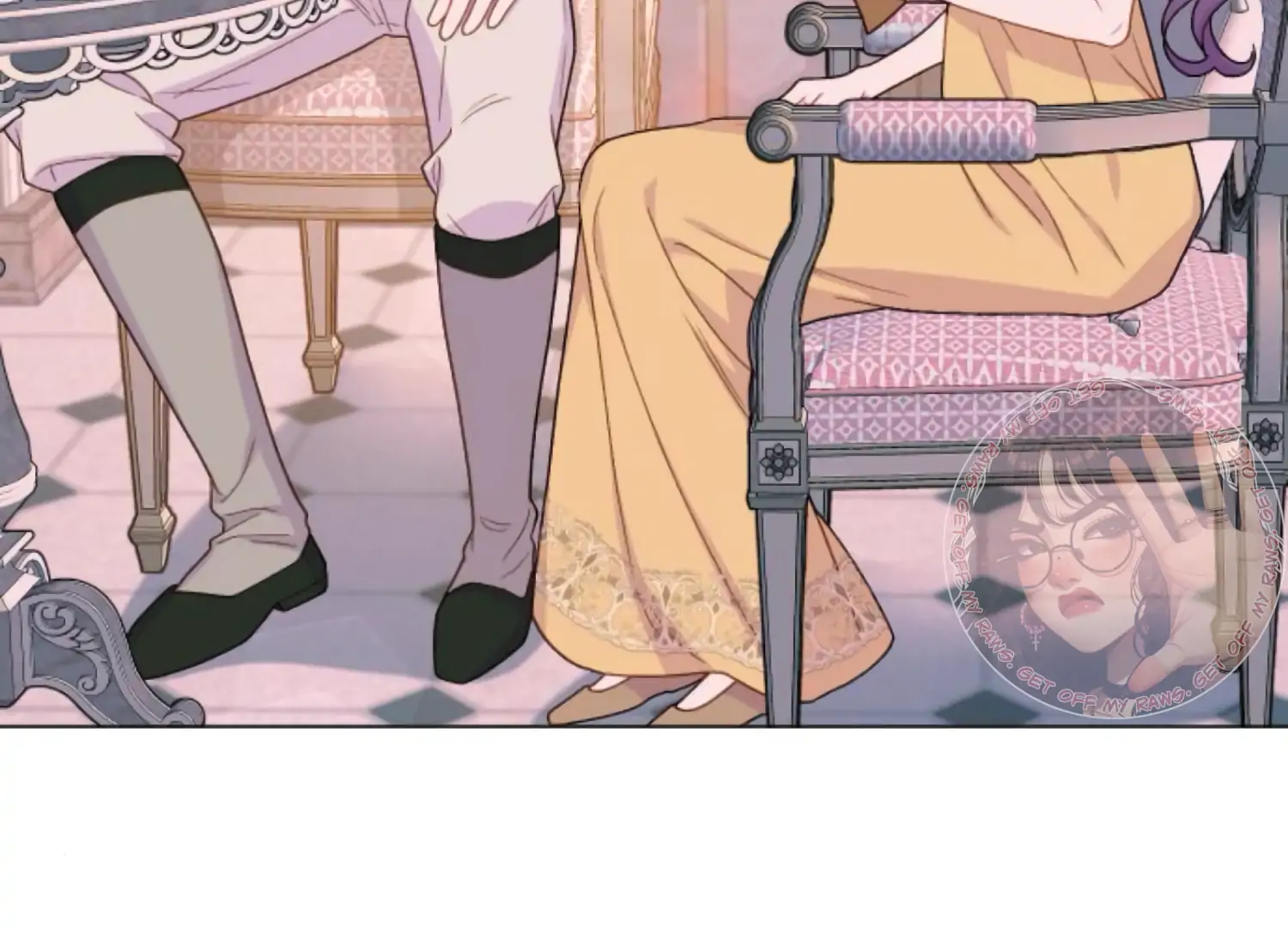 Fall in Love or Die Chapter 80 - Page 19
