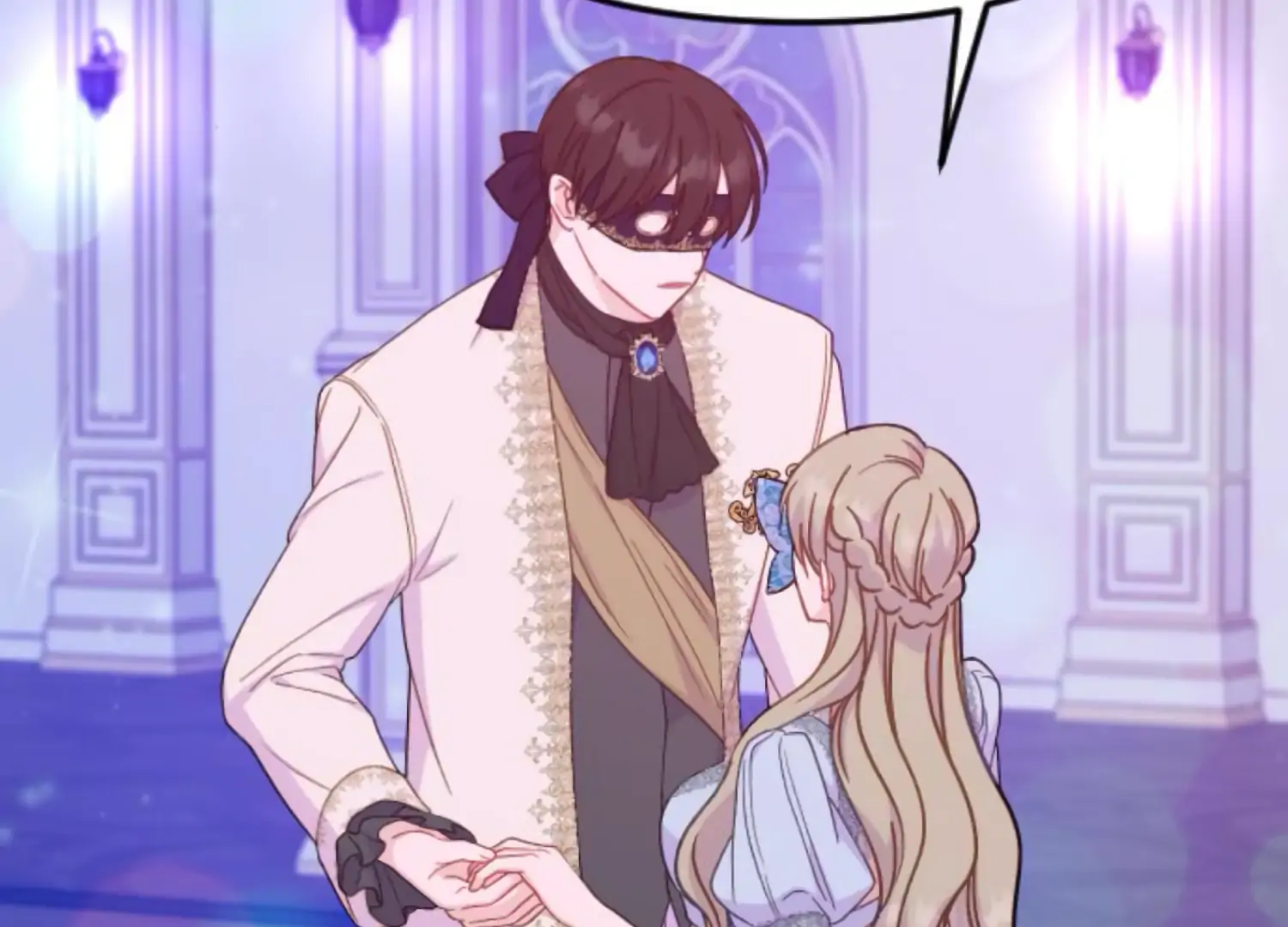 Fall in Love or Die Chapter 80 - Page 195