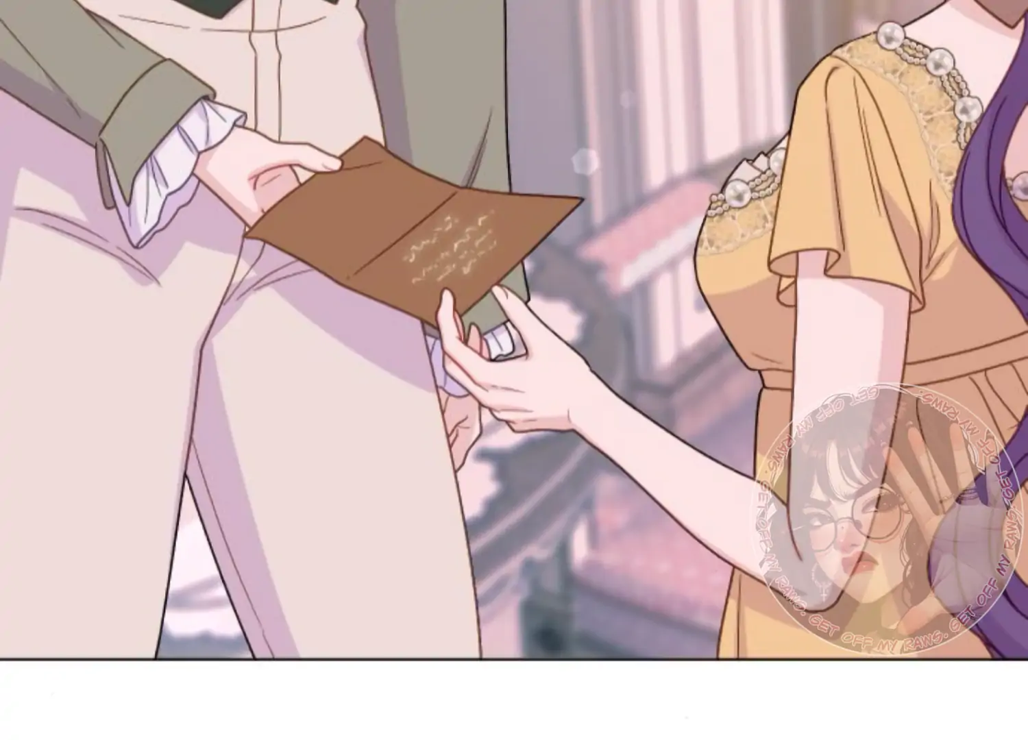 Fall in Love or Die Chapter 80 - Page 9