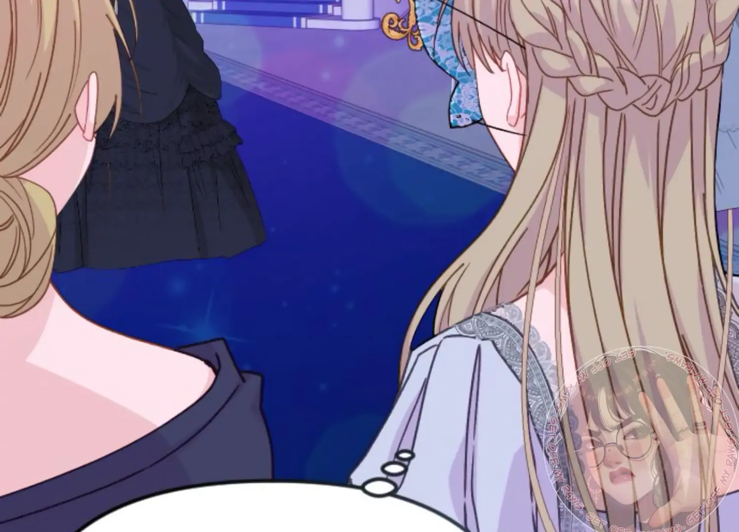 Fall in Love or Die Chapter 80 - Page 88
