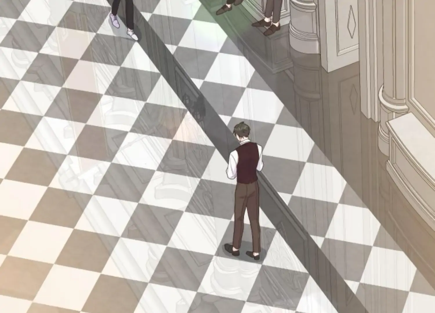 Fall in Love or Die Chapter 81 - Page 150