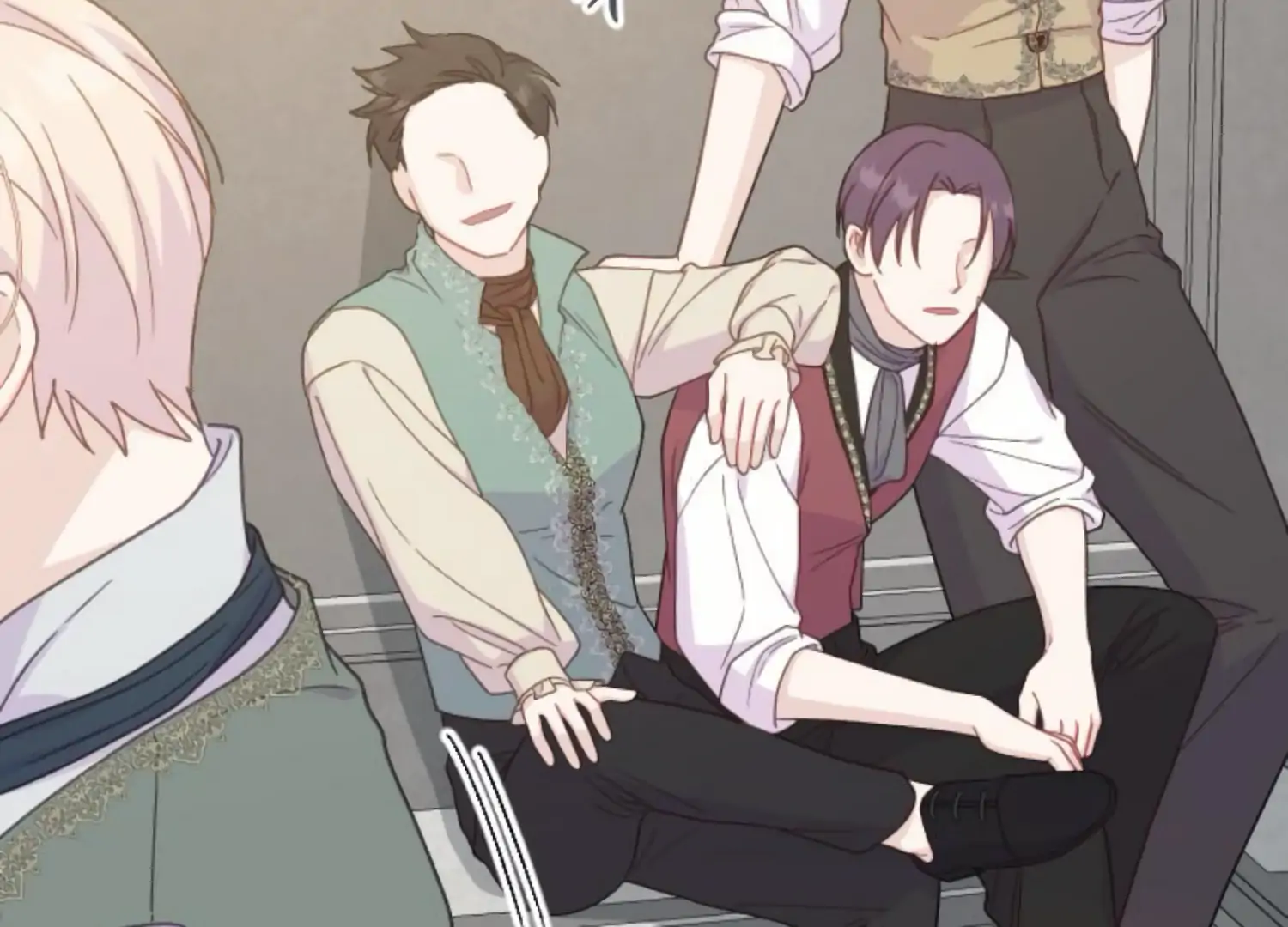 Fall in Love or Die Chapter 81 - Page 156