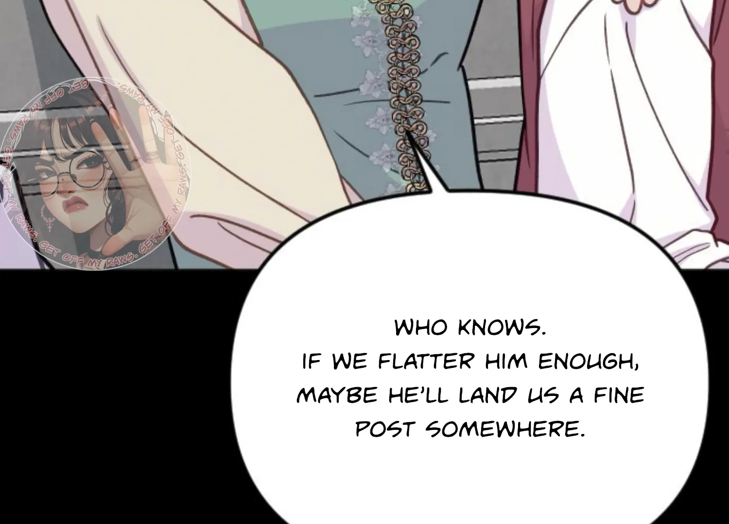 Fall in Love or Die Chapter 81 - Page 163