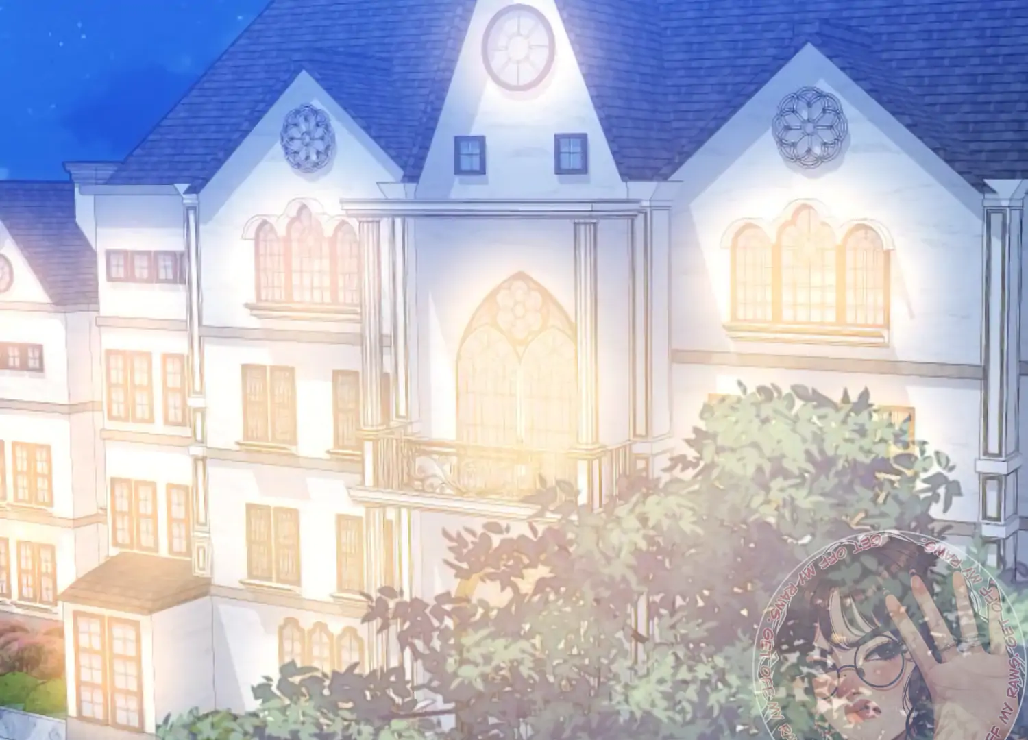 Fall in Love or Die Chapter 81 - Page 3