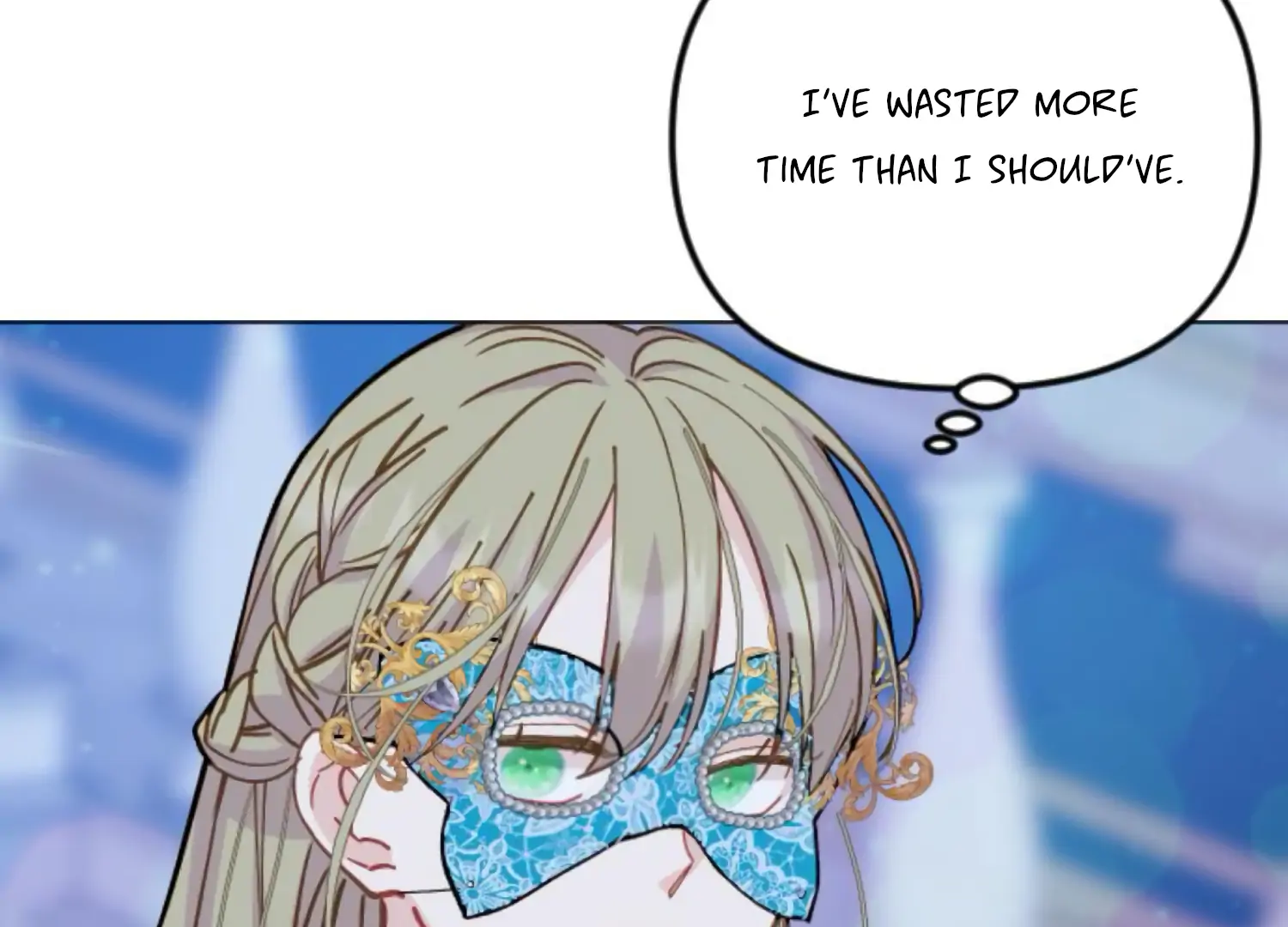 Fall in Love or Die Chapter 81 - Page 8