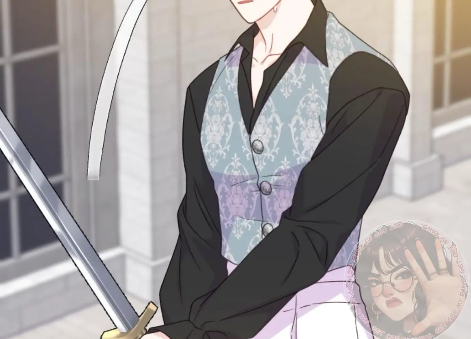 Fall in Love or Die Chapter 82 - Page 111