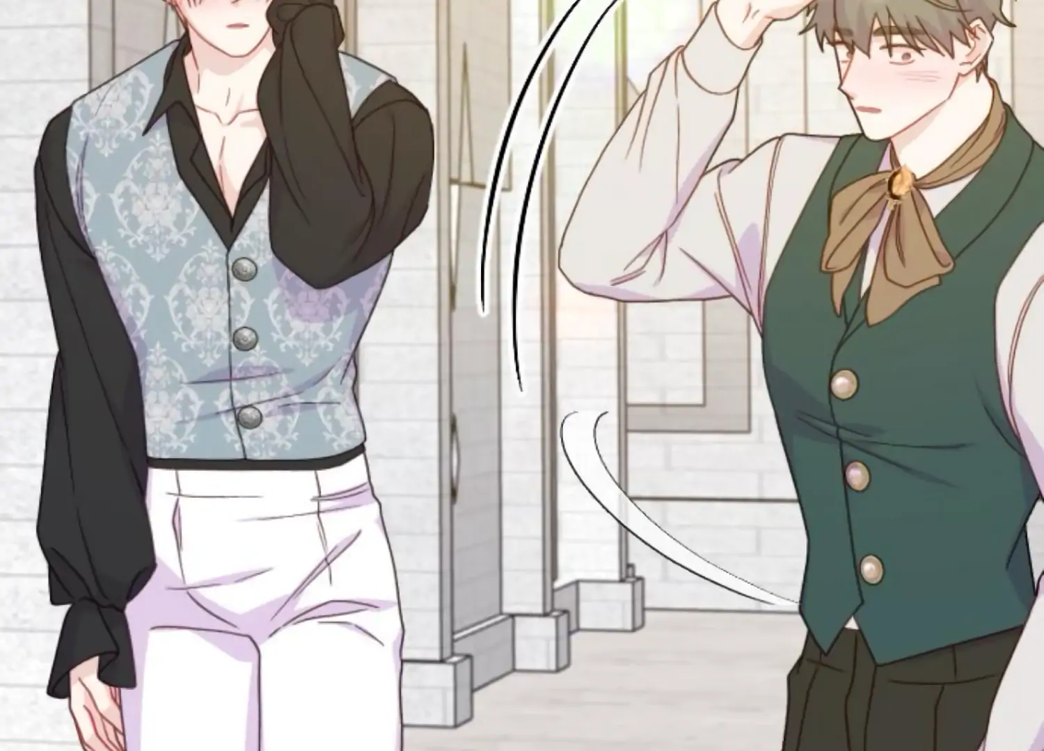 Fall in Love or Die Chapter 82 - Page 143