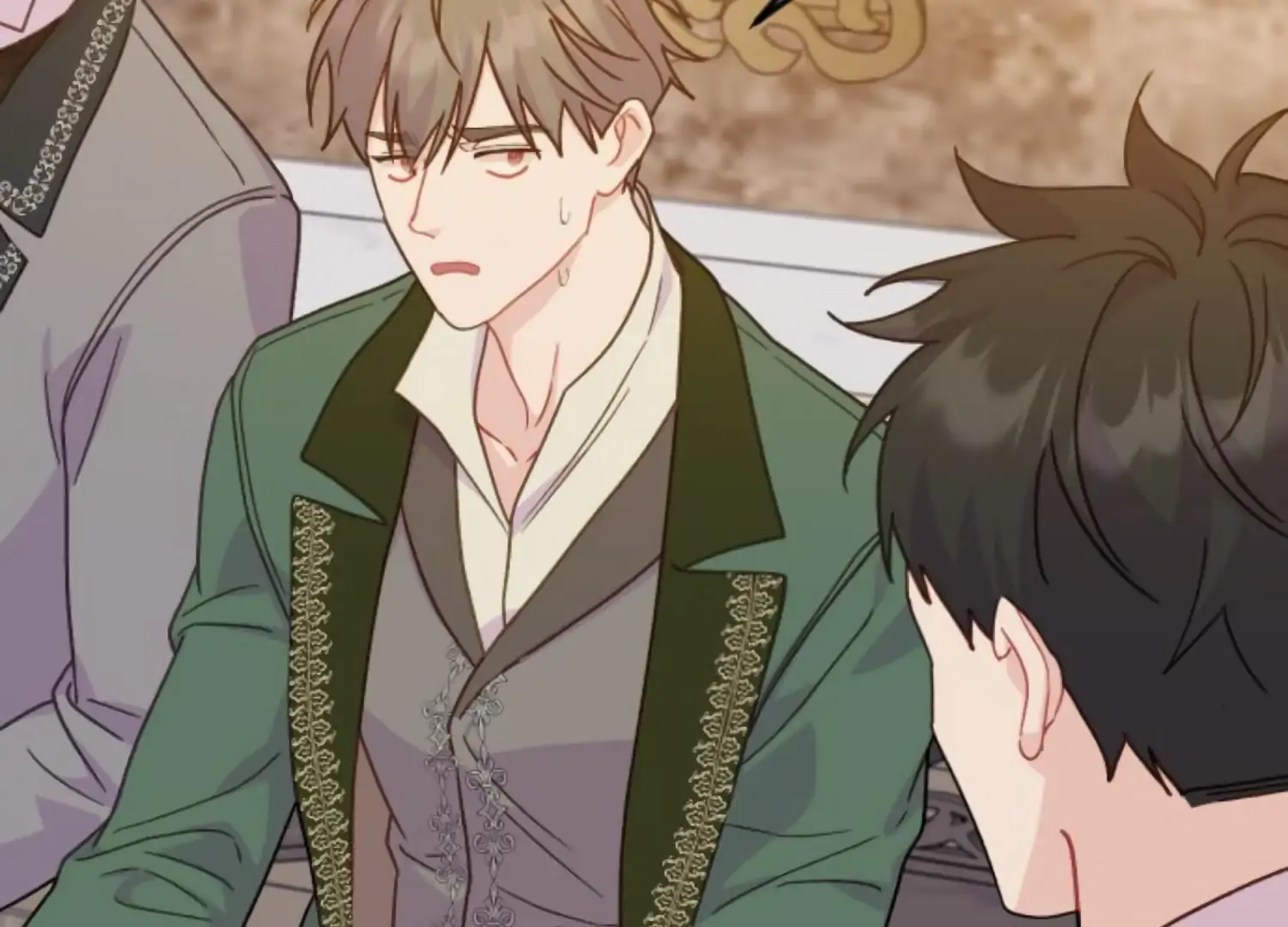 Fall in Love or Die Chapter 82 - Page 179