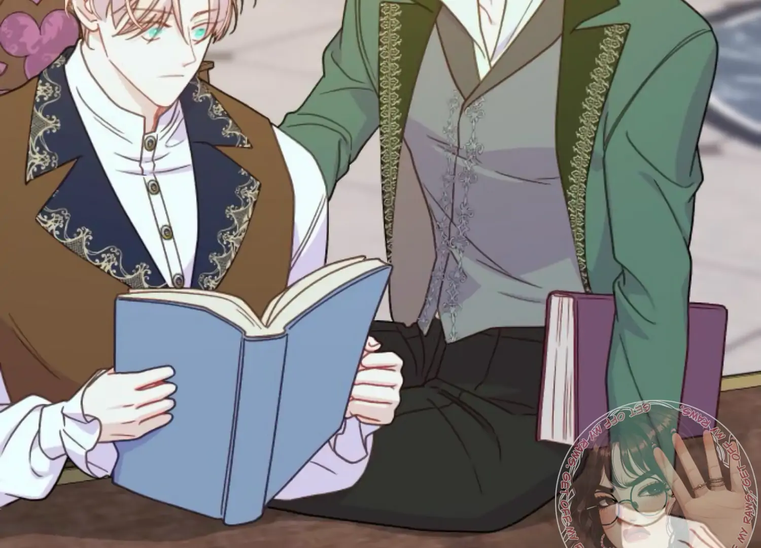 Fall in Love or Die Chapter 82 - Page 223