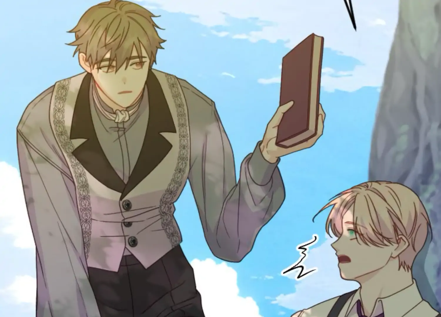 Fall in Love or Die Chapter 82 - Page 34