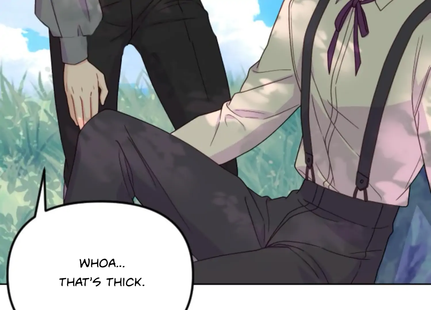 Fall in Love or Die Chapter 82 - Page 35