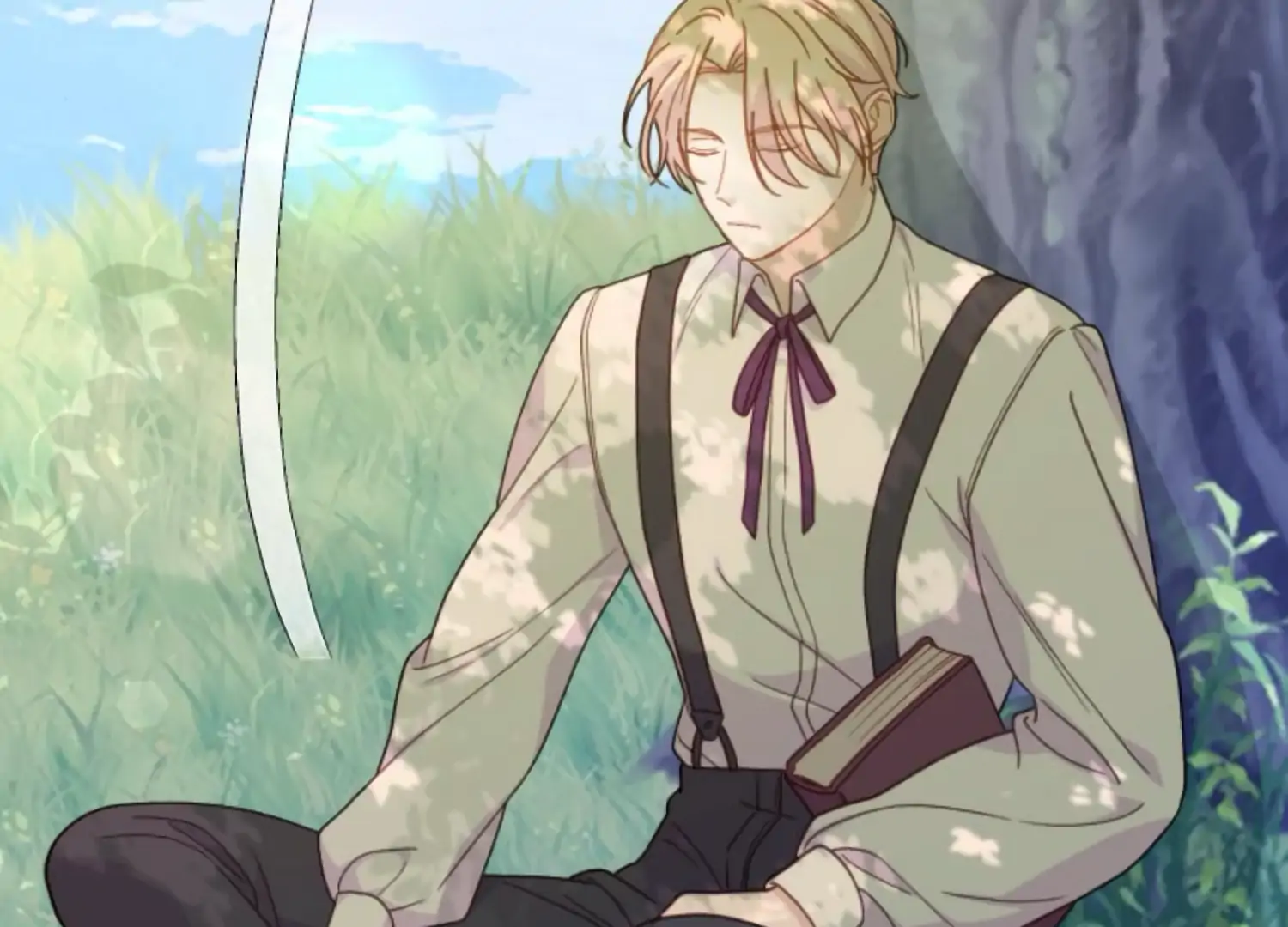 Fall in Love or Die Chapter 82 - Page 5