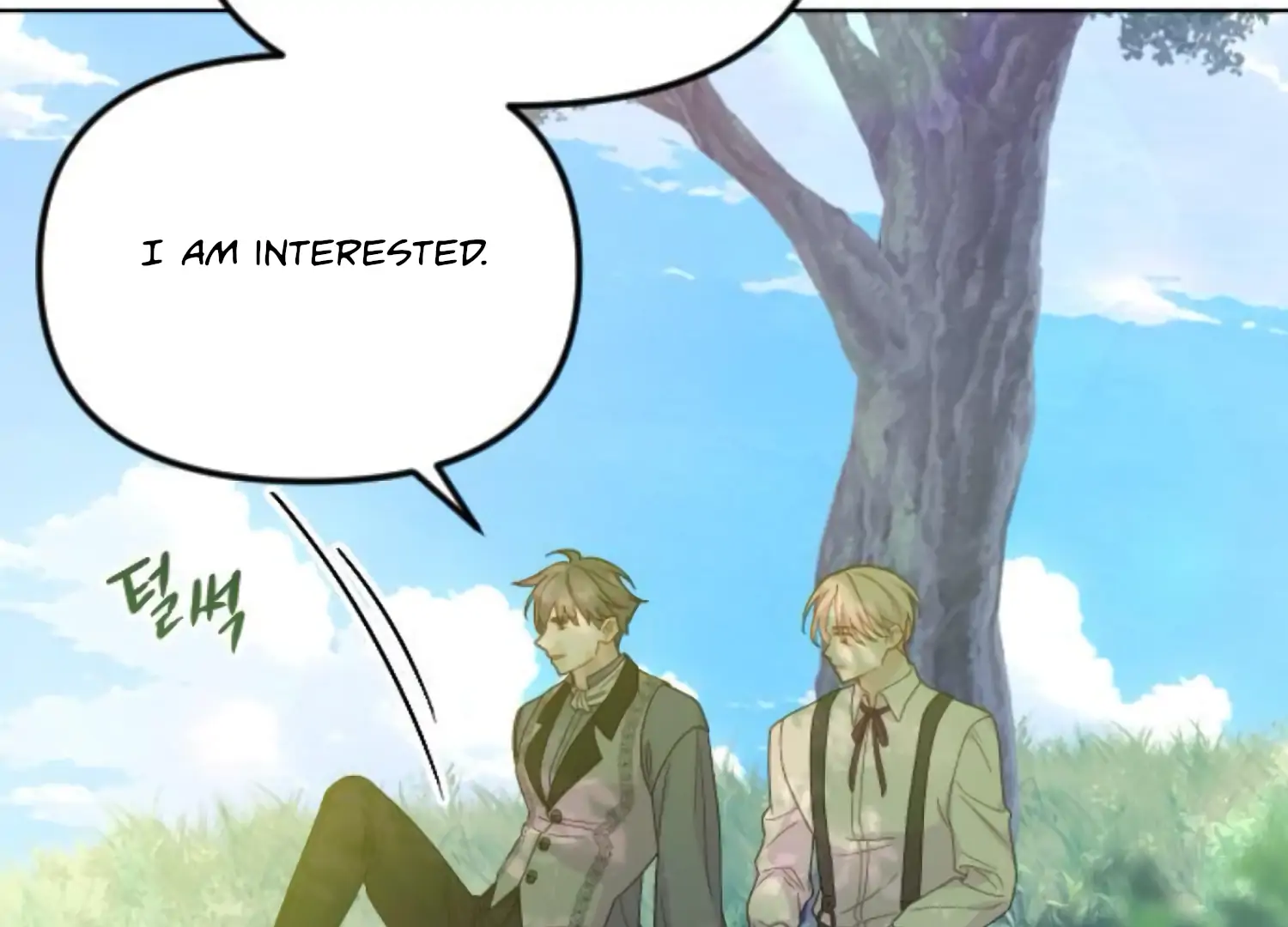 Fall in Love or Die Chapter 82 - Page 44