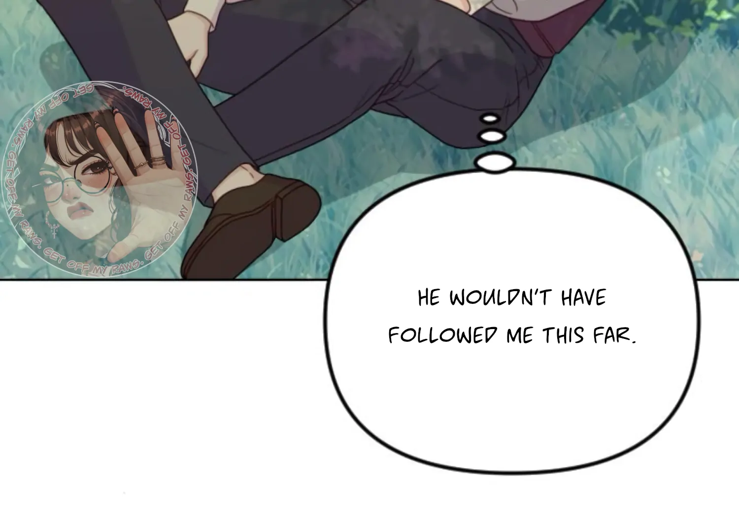 Fall in Love or Die Chapter 82 - Page 6