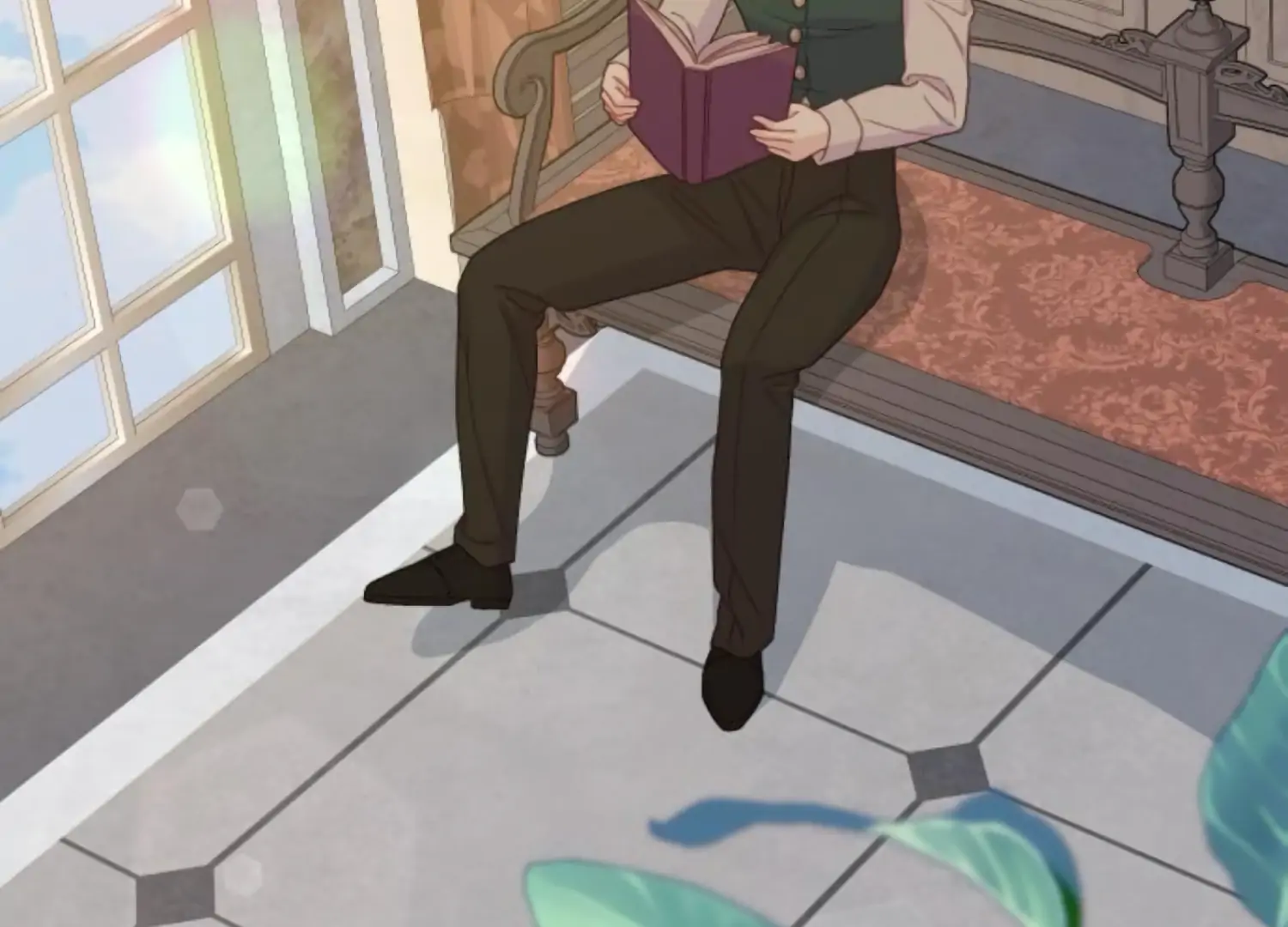 Fall in Love or Die Chapter 82 - Page 71