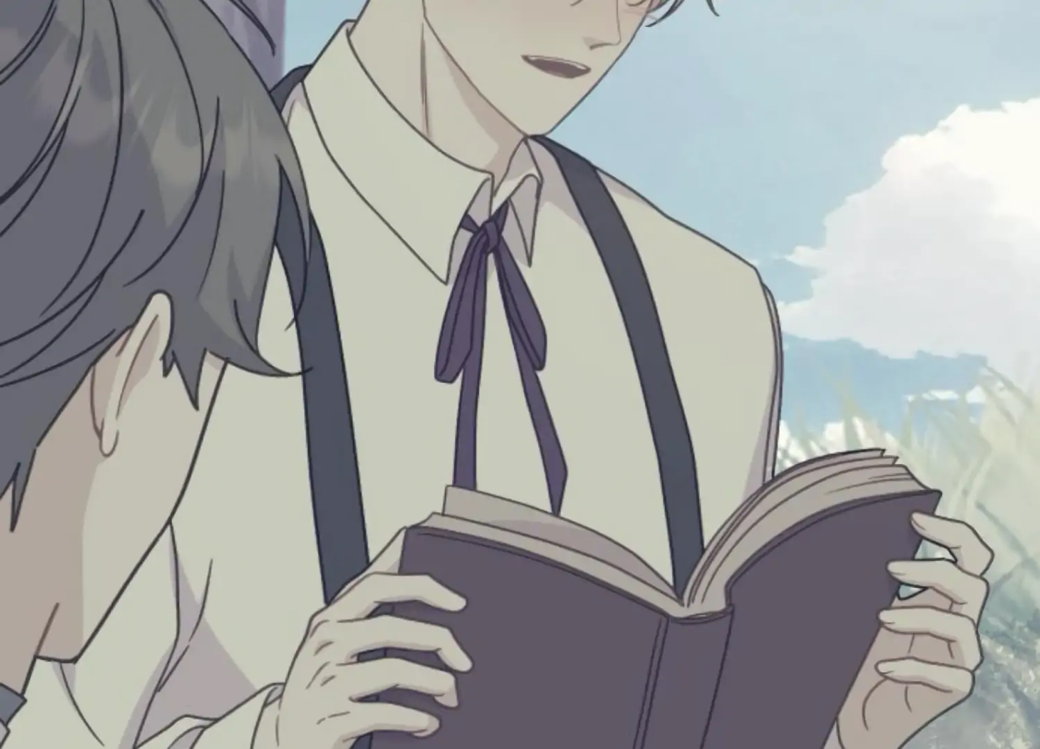 Fall in Love or Die Chapter 82 - Page 85
