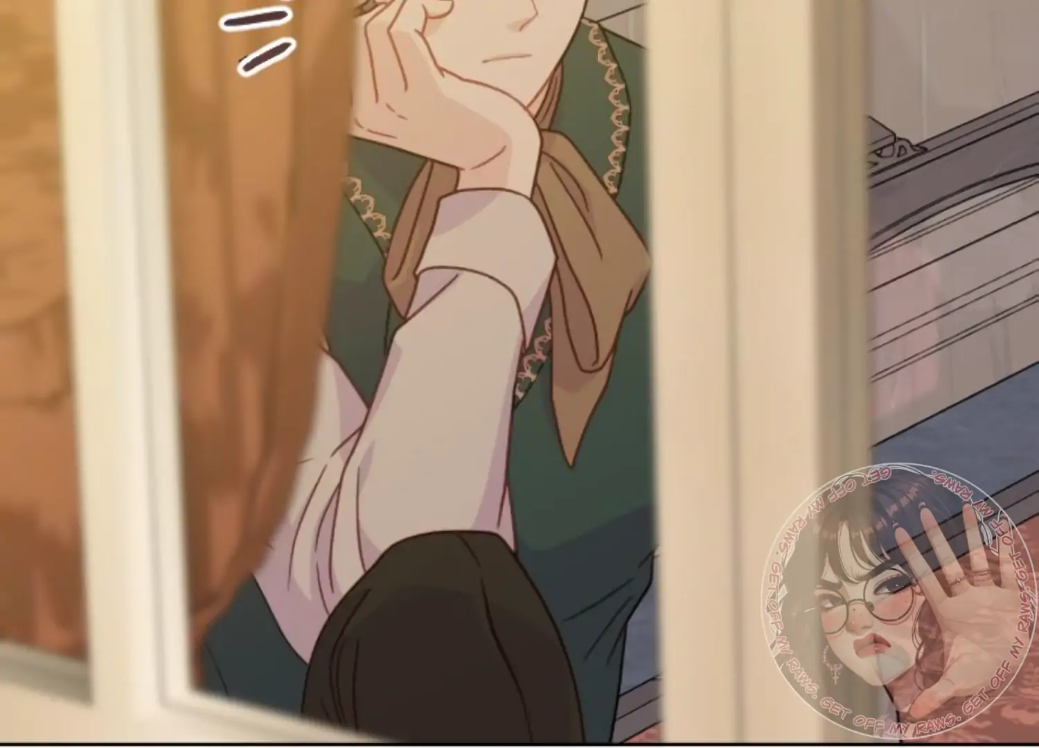 Fall in Love or Die Chapter 82 - Page 92
