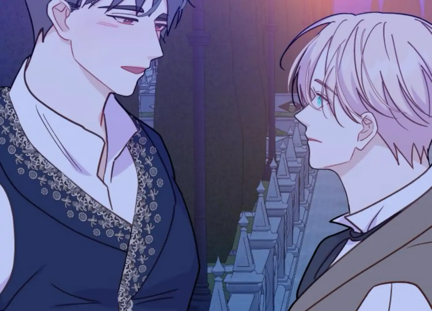 Fall in Love or Die Chapter 83 - Page 103