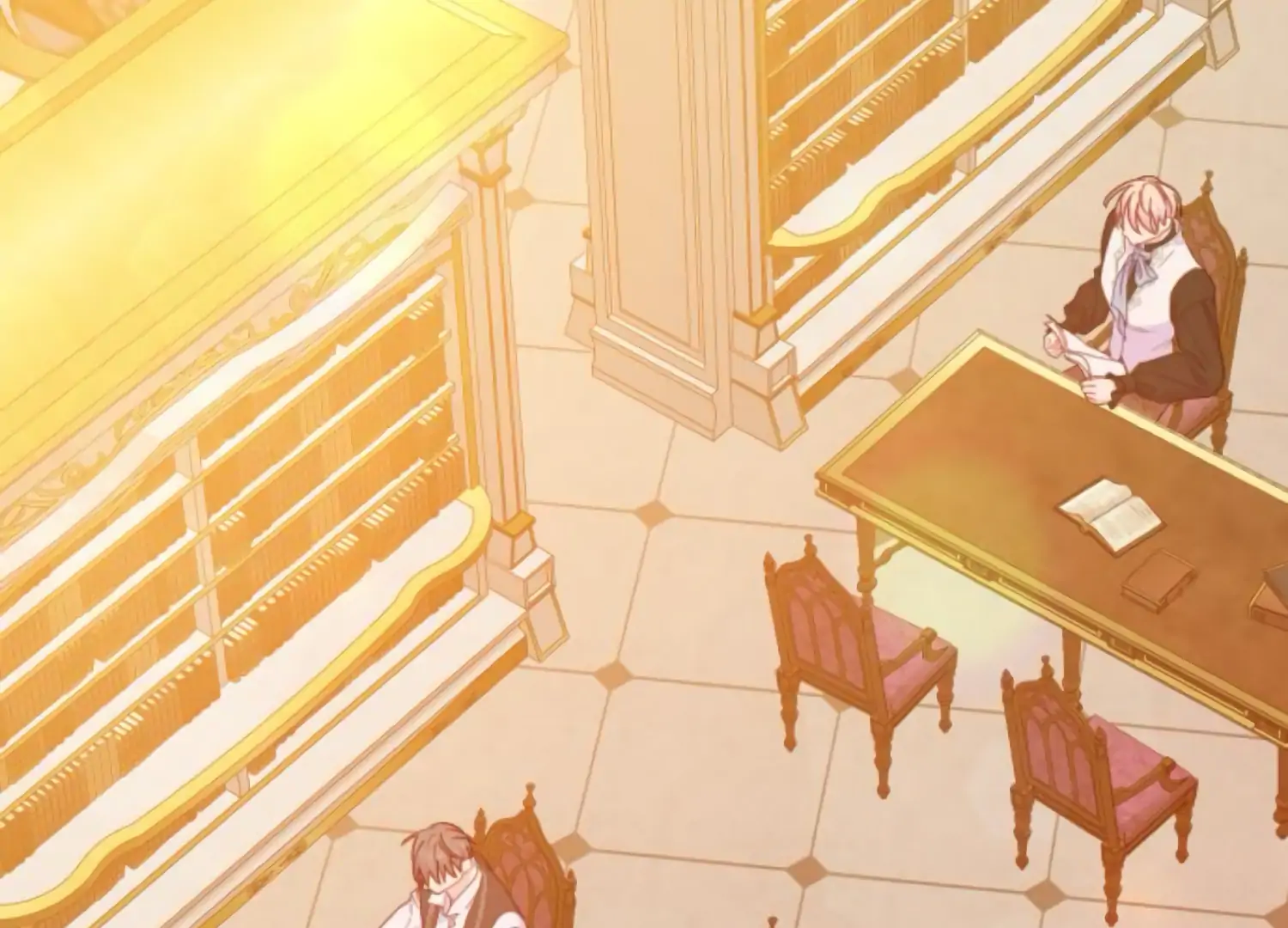 Fall in Love or Die Chapter 83 - Page 110