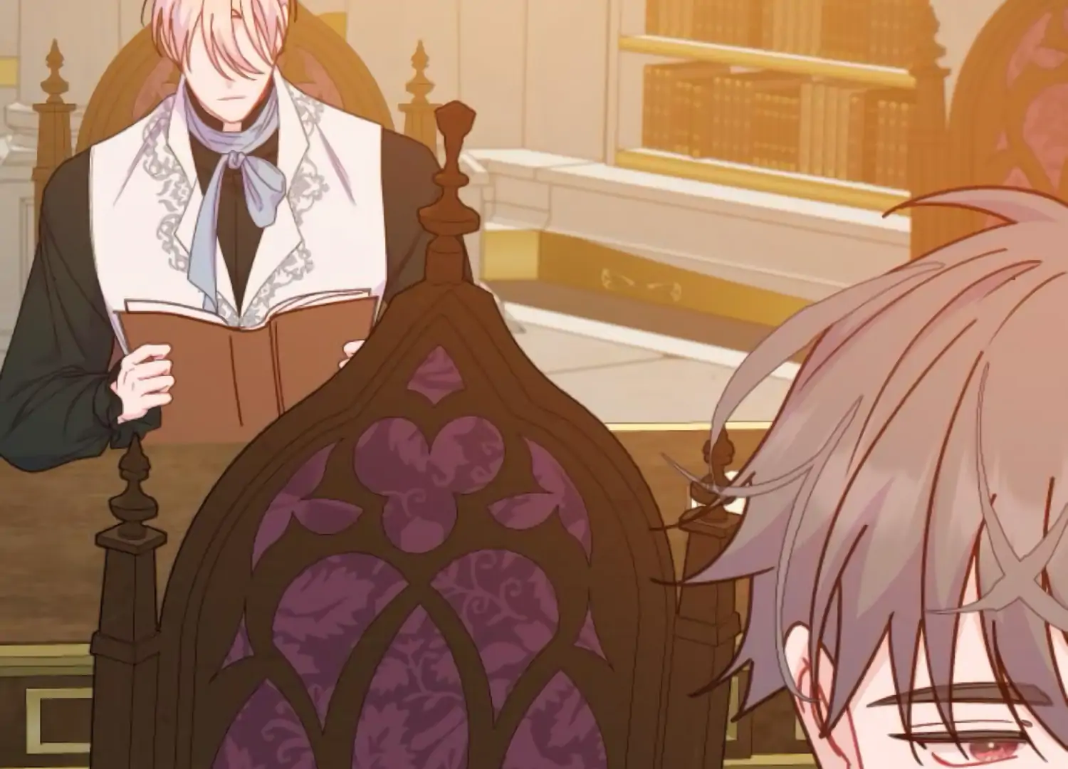 Fall in Love or Die Chapter 83 - Page 113