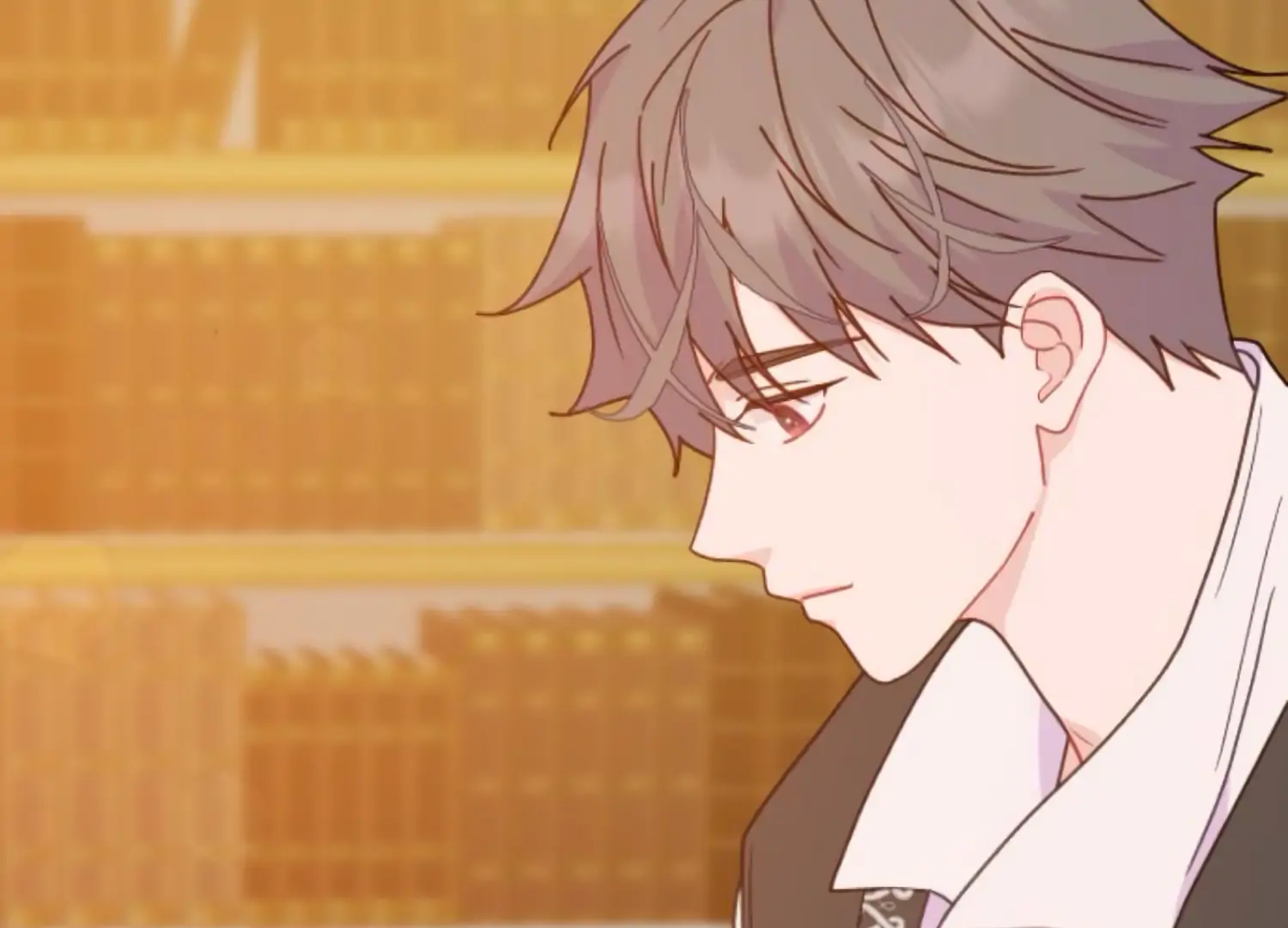 Fall in Love or Die Chapter 83 - Page 116