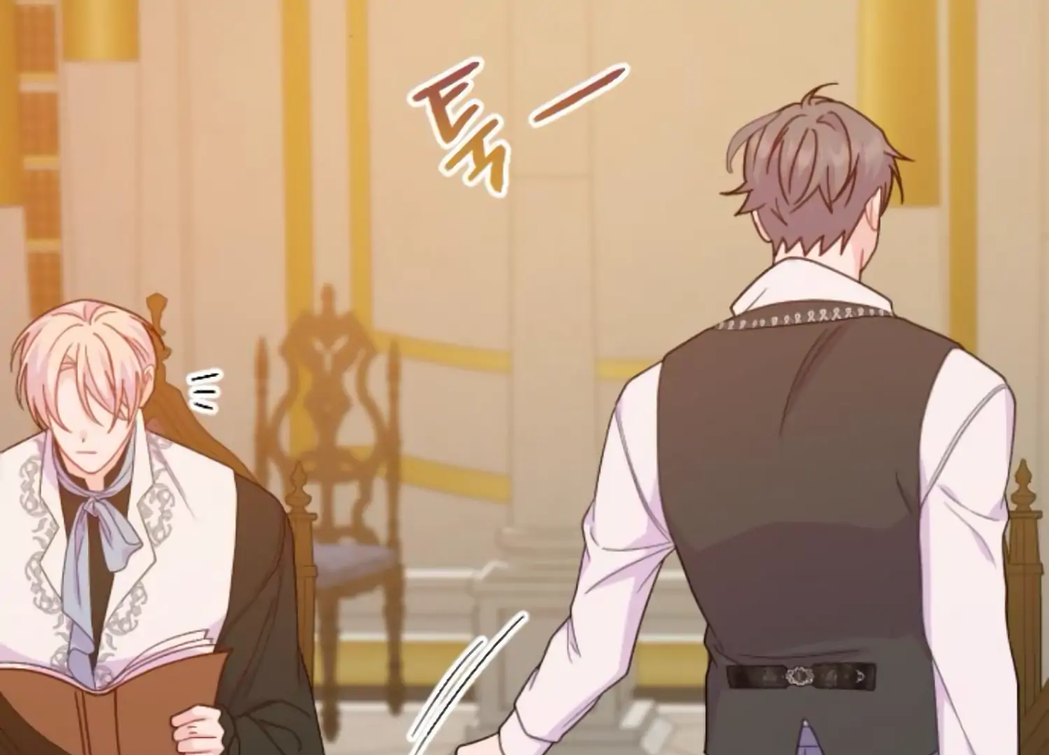 Fall in Love or Die Chapter 83 - Page 119