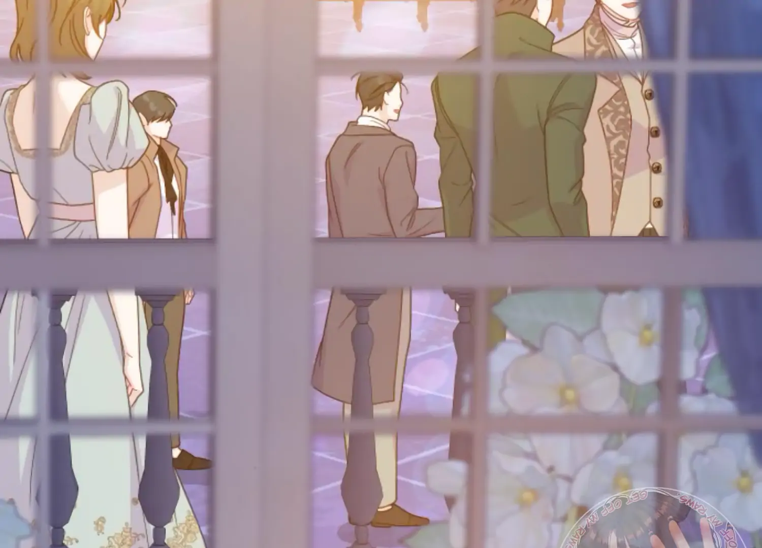 Fall in Love or Die Chapter 83 - Page 130