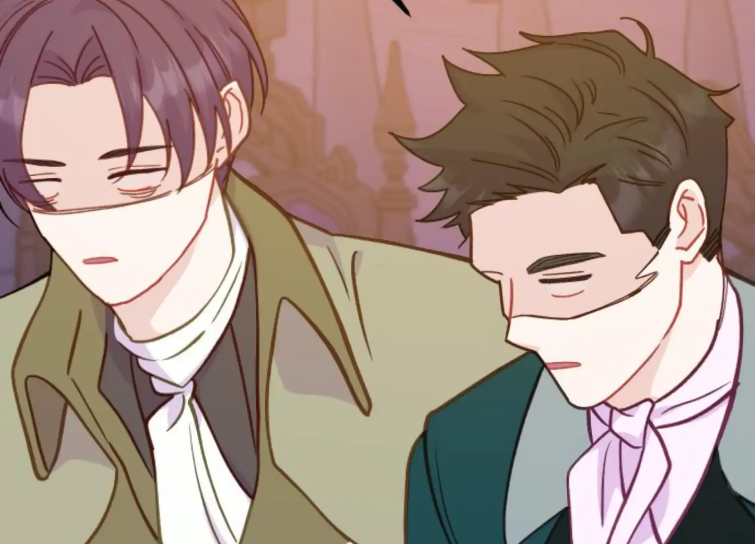 Fall in Love or Die Chapter 83 - Page 143