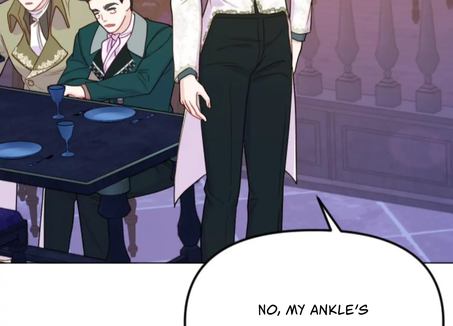 Fall in Love or Die Chapter 83 - Page 147
