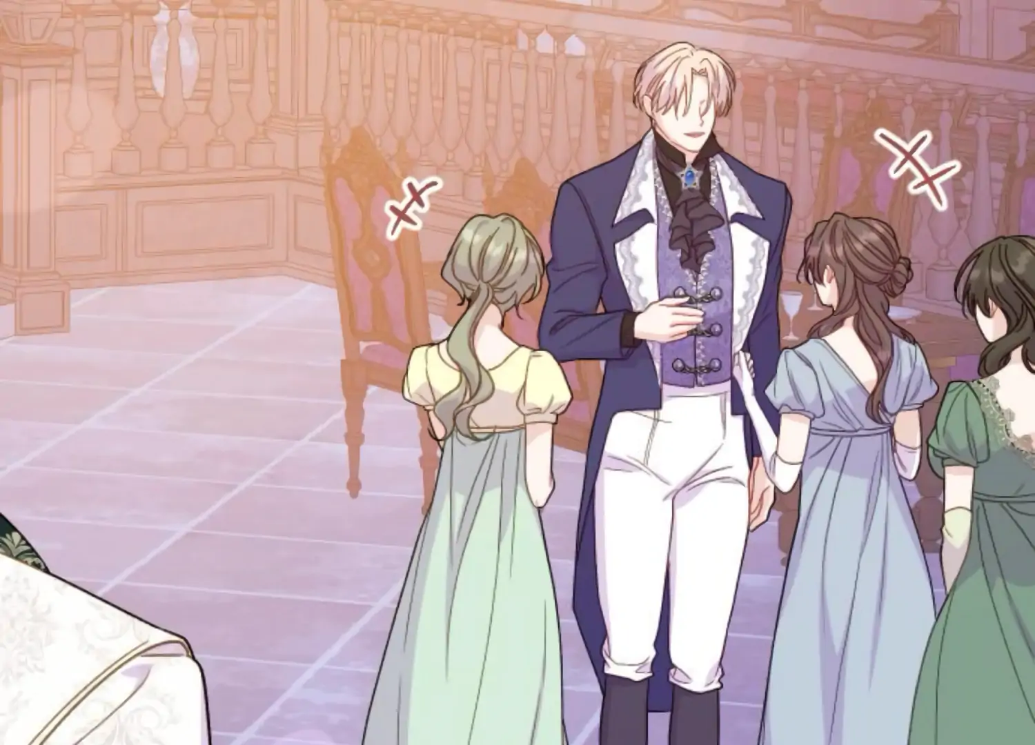 Fall in Love or Die Chapter 83 - Page 155