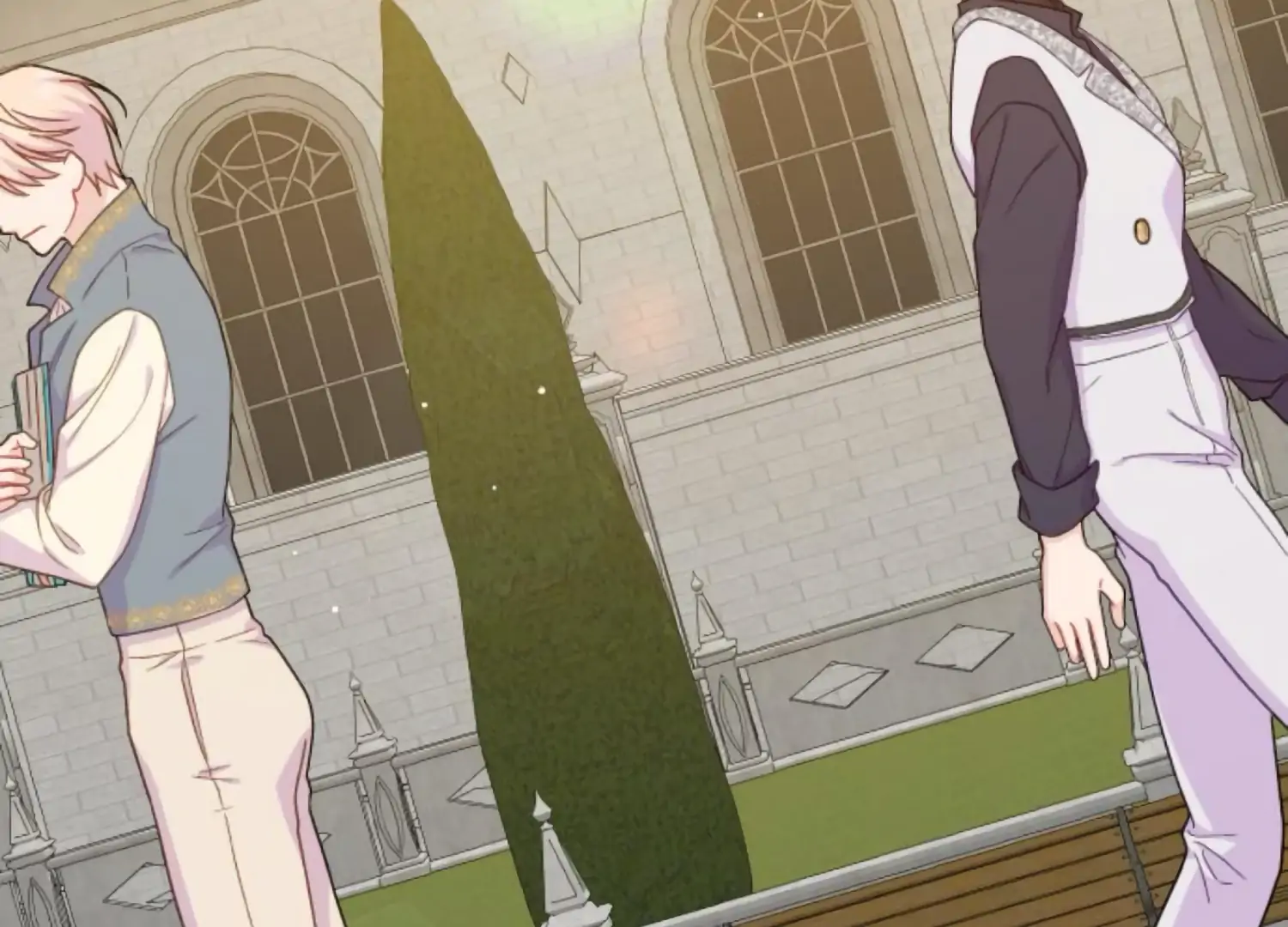 Fall in Love or Die Chapter 83 - Page 17