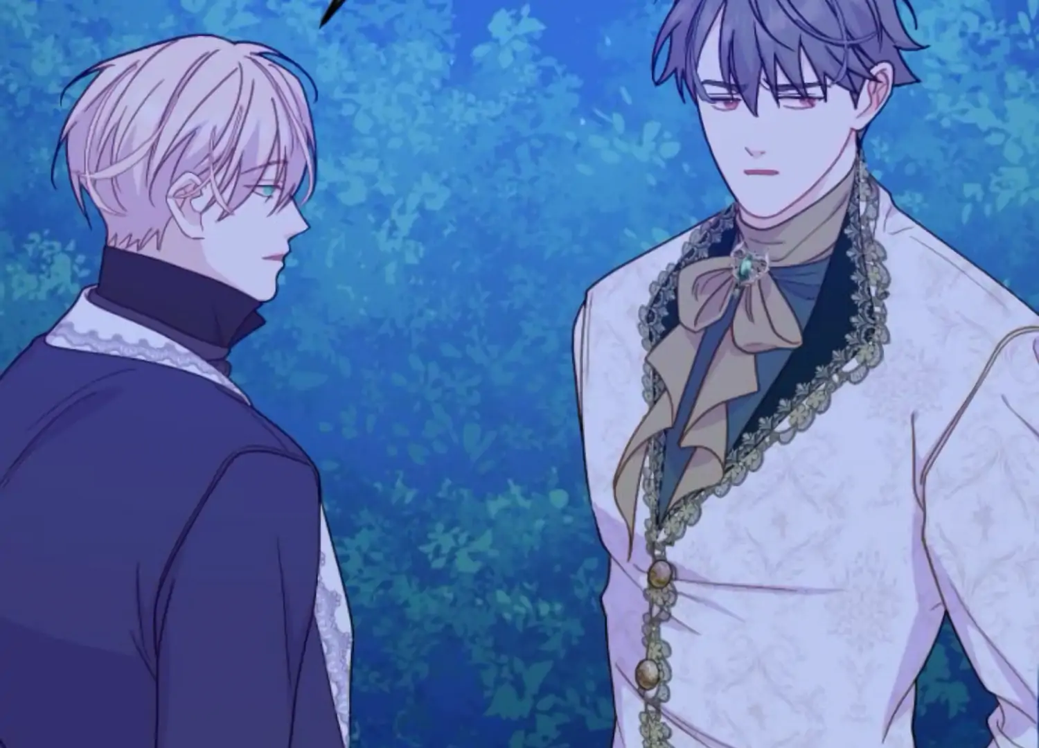 Fall in Love or Die Chapter 83 - Page 194