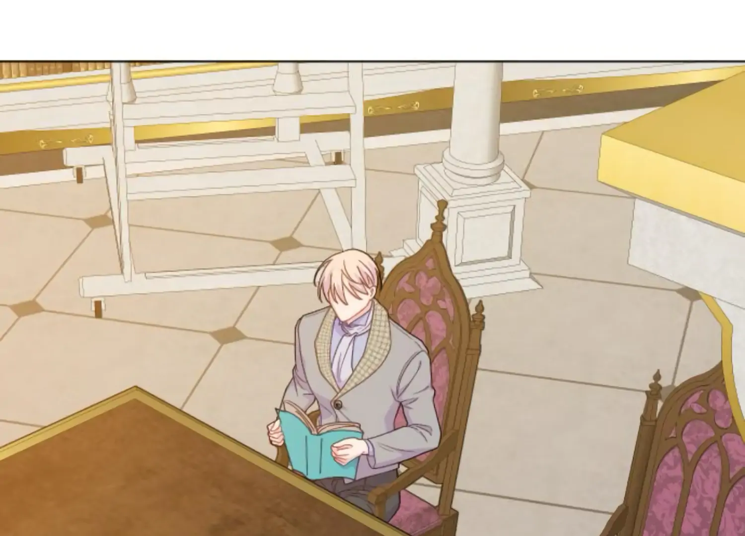 Fall in Love or Die Chapter 83 - Page 23