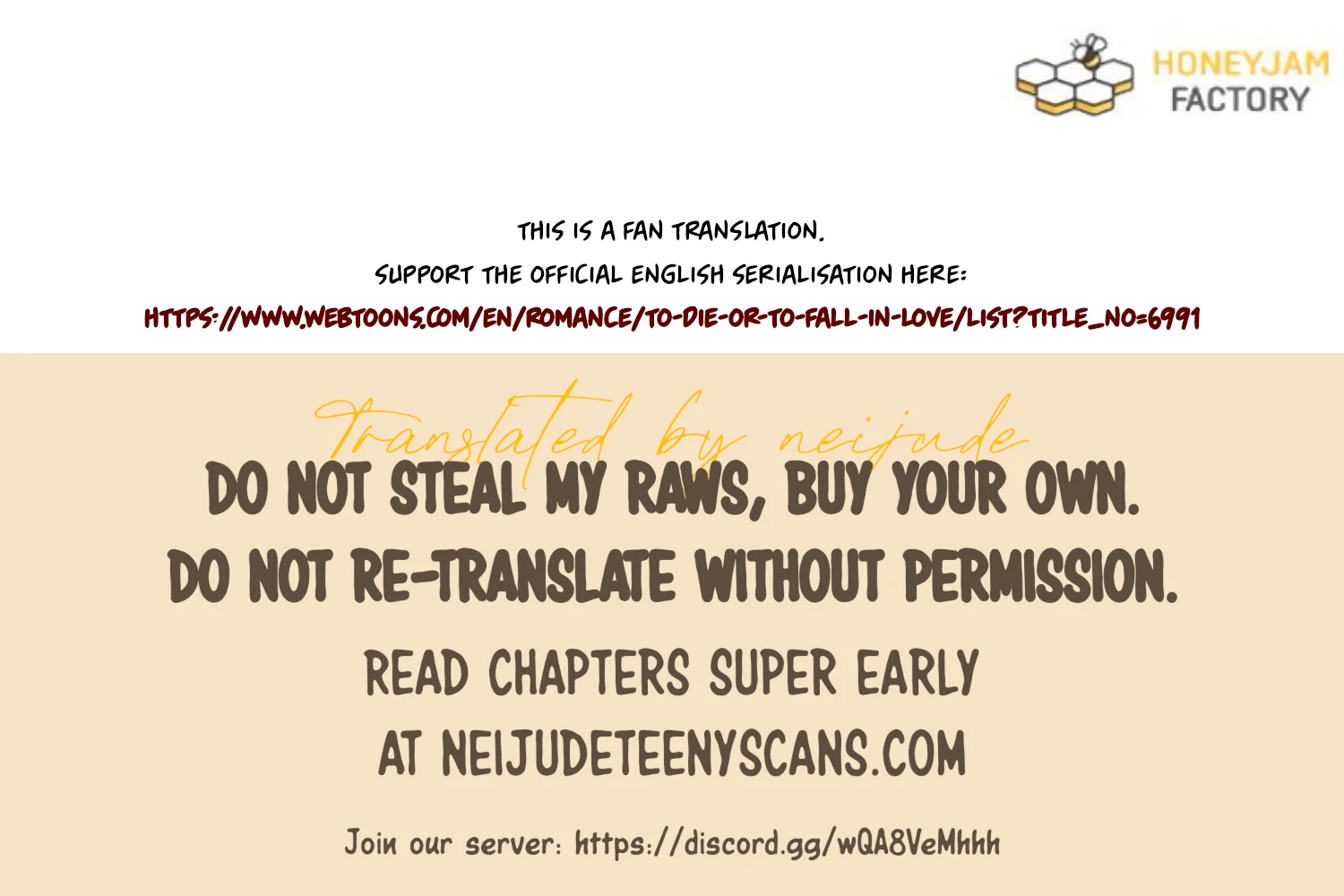 Fall in Love or Die Chapter 83 - Page 262