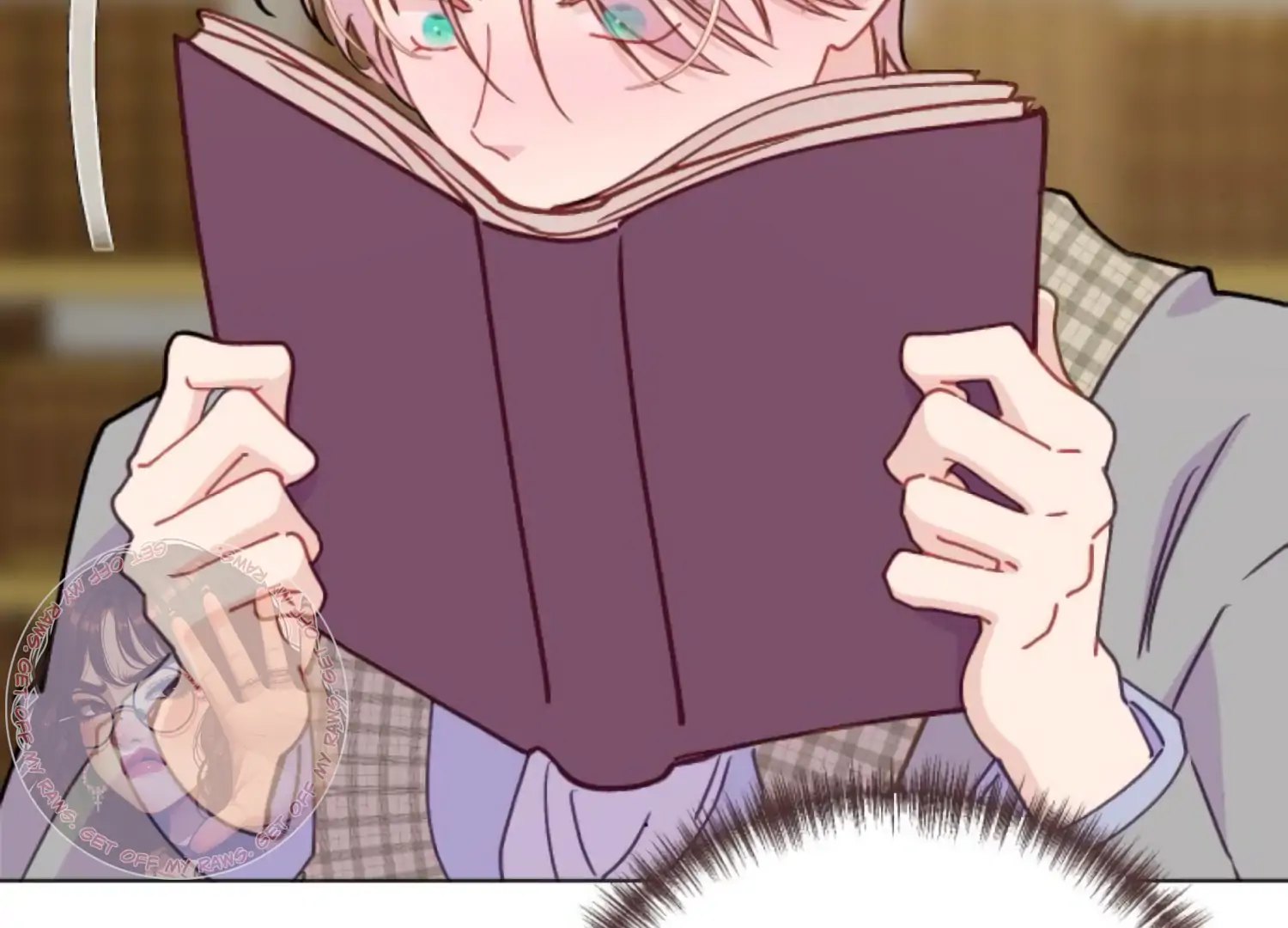 Fall in Love or Die Chapter 83 - Page 56