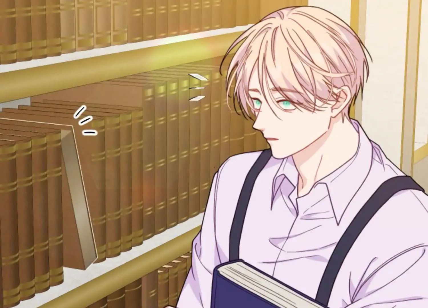 Fall in Love or Die Chapter 83 - Page 61