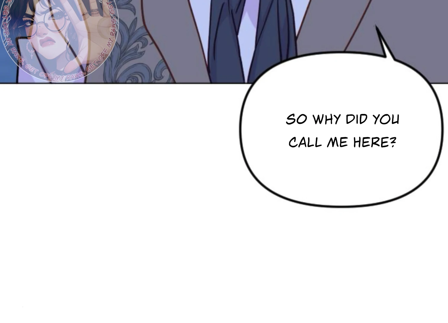 Fall in Love or Die Chapter 83 - Page 89