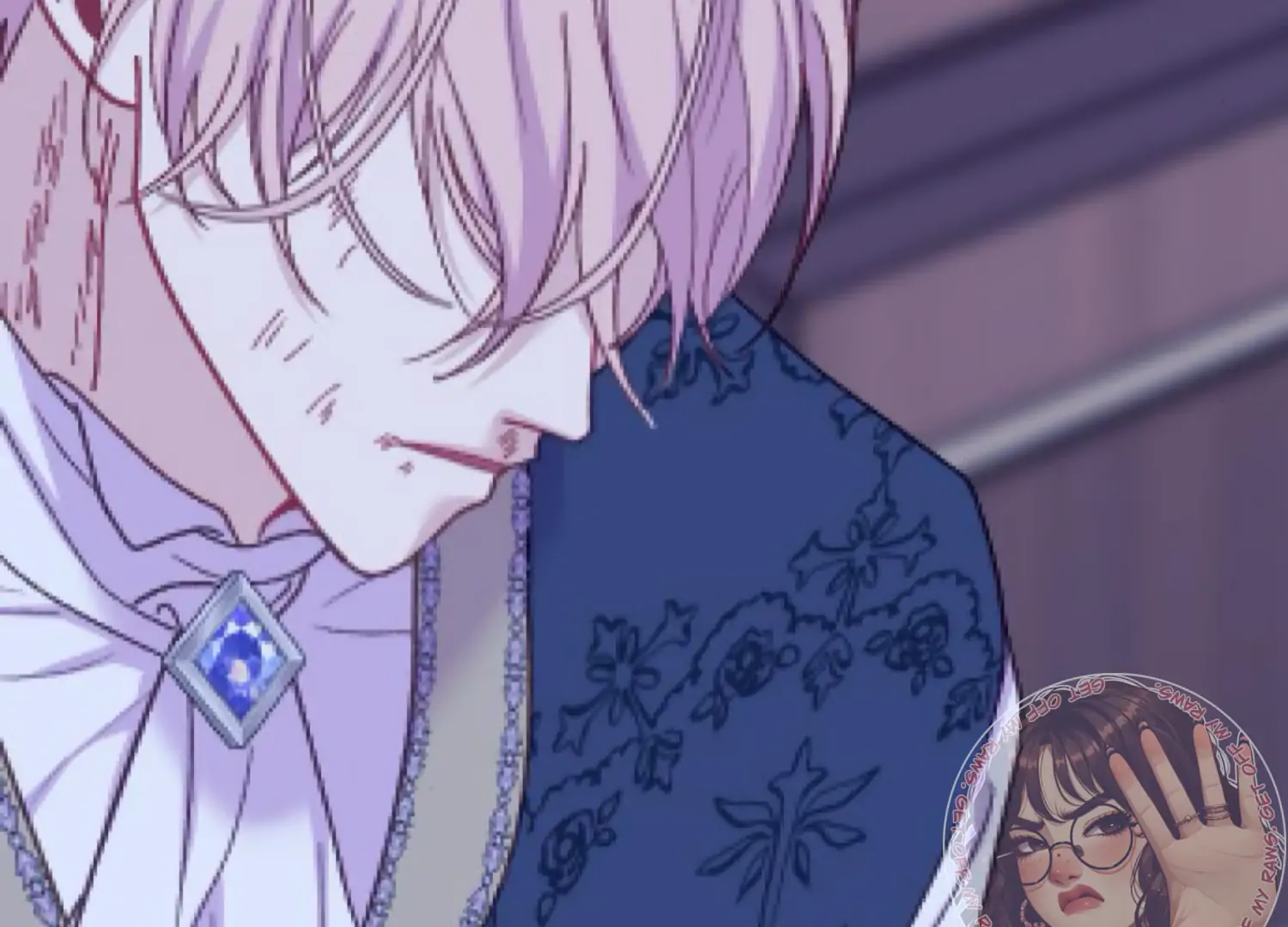 Fall in Love or Die Chapter 84 - Page 162