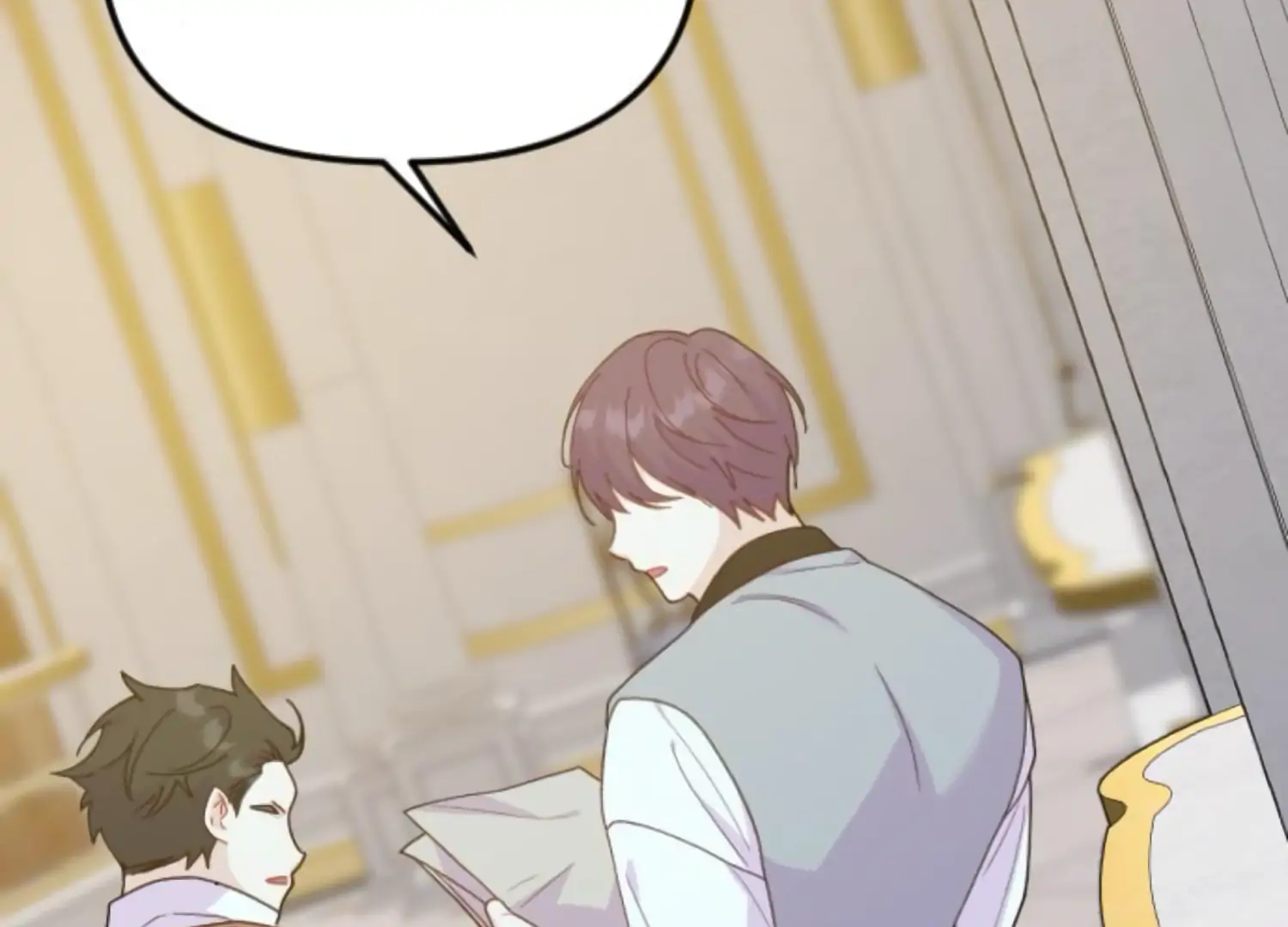 Fall in Love or Die Chapter 84 - Page 21