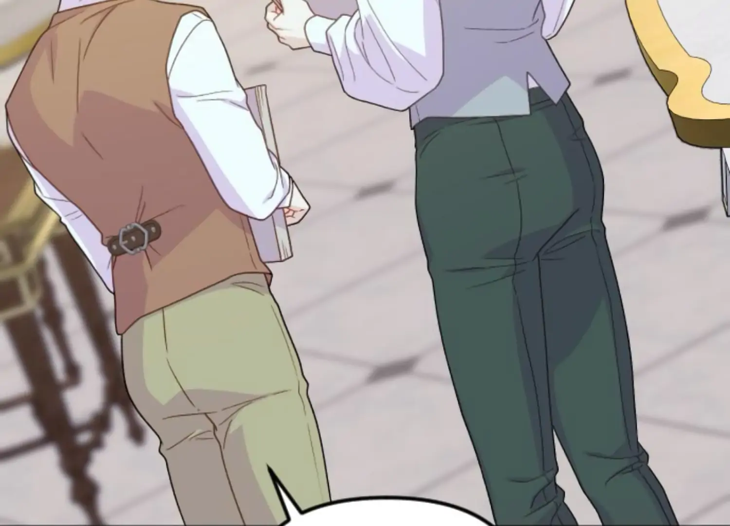 Fall in Love or Die Chapter 84 - Page 22