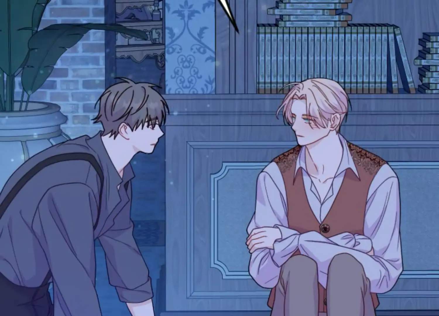 Fall in Love or Die Chapter 84 - Page 222