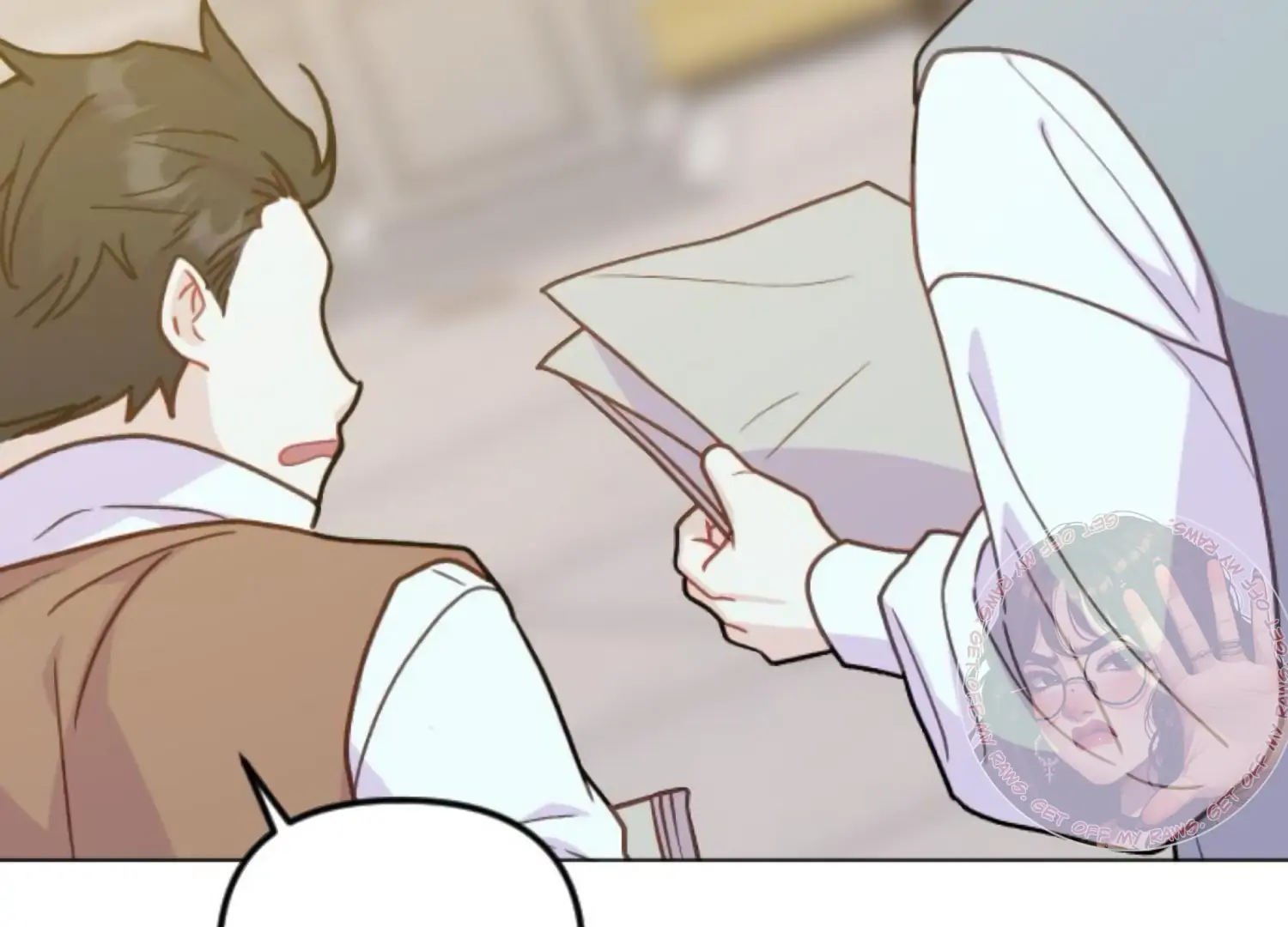Fall in Love or Die Chapter 84 - Page 26