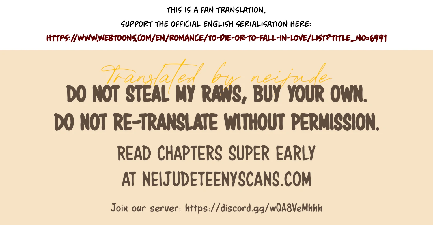 Fall in Love or Die Chapter 84 - Page 255