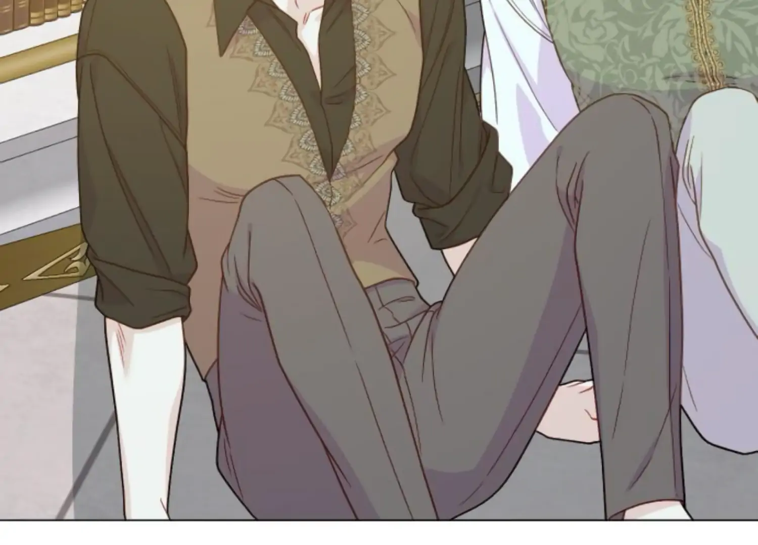 Fall in Love or Die Chapter 84 - Page 33