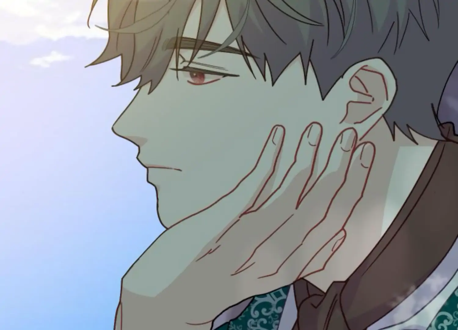 Fall in Love or Die Chapter 84 - Page 53